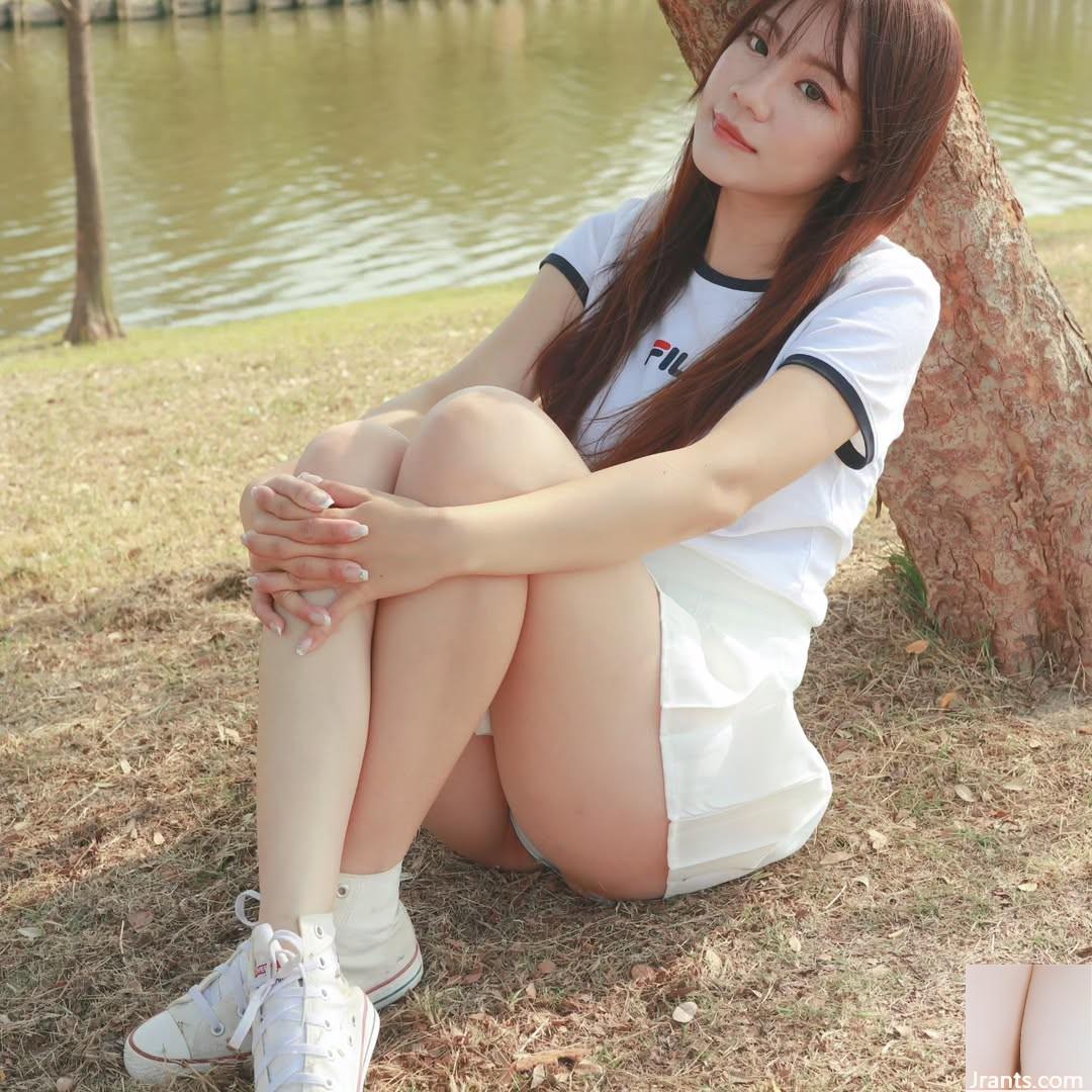 “Shuang’er” có một sự cám dỗ rất khó để không thể cưỡng lại với cơ thể trắng và mềm (22p) - Ảnh 2