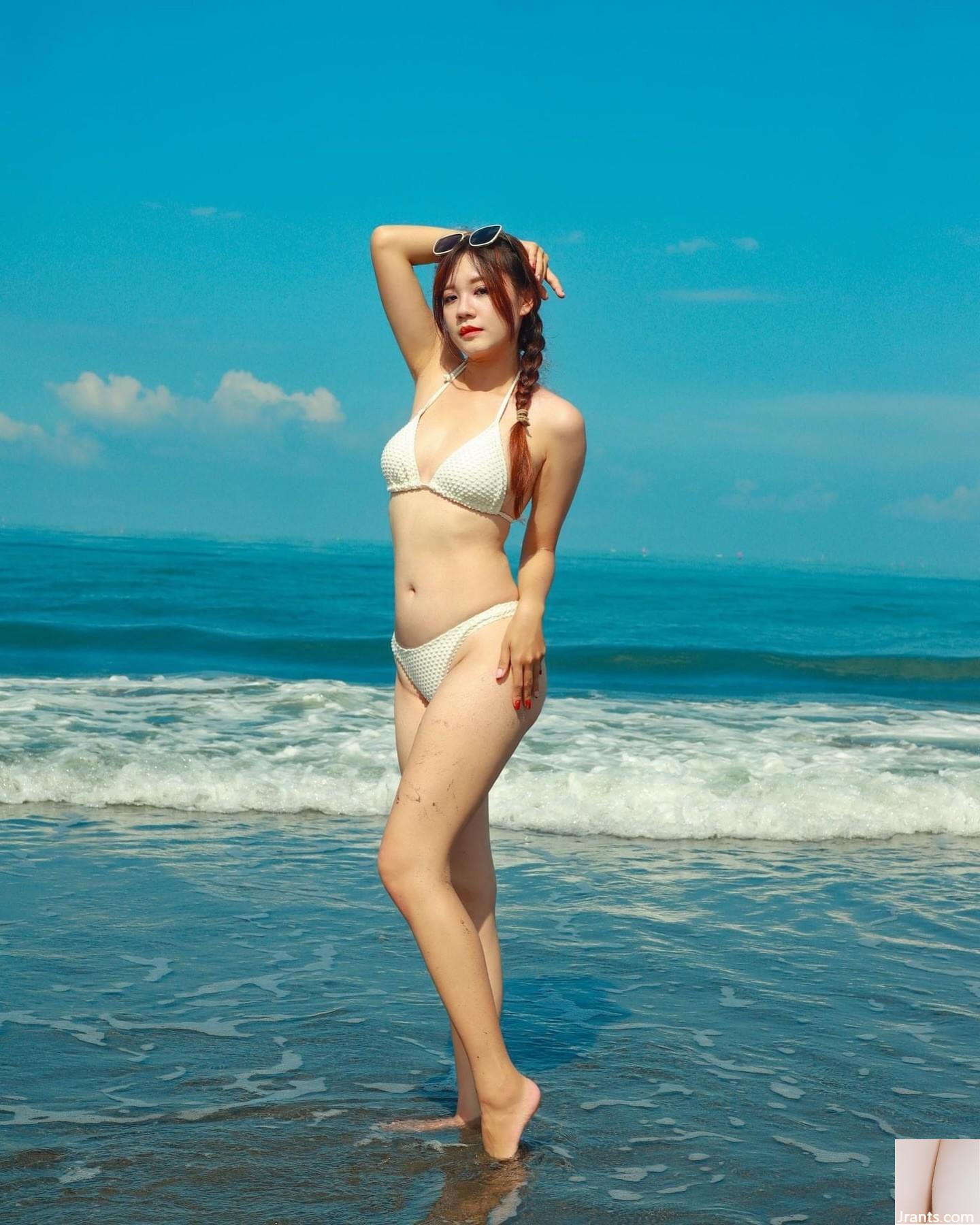 “Shuang’er” có một sự cám dỗ rất khó để không thể cưỡng lại với cơ thể trắng và mềm (22p) - Ảnh 7