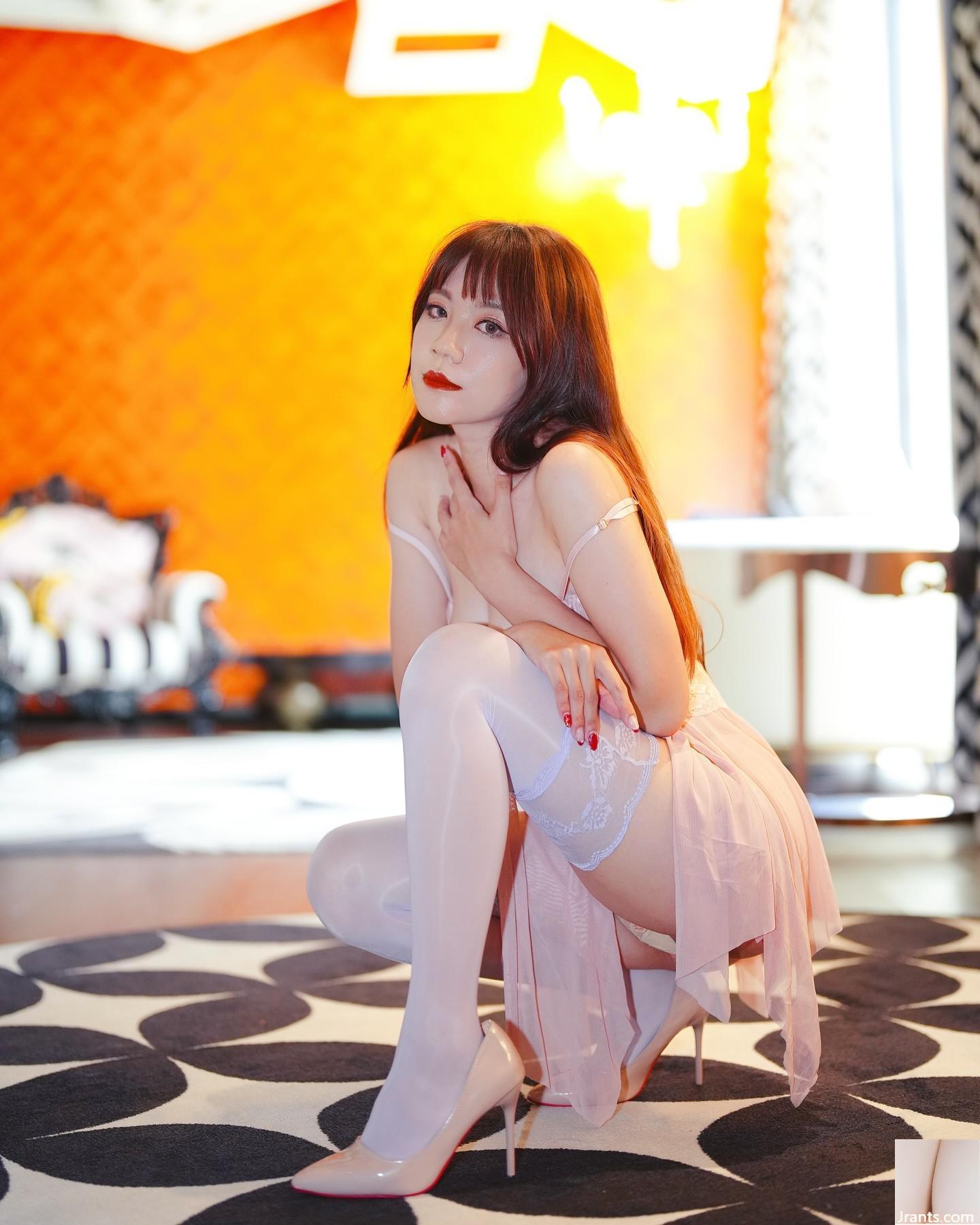 “Shuang’er” có một sự cám dỗ rất khó để không thể cưỡng lại với cơ thể trắng và mềm (22p) - Ảnh 9