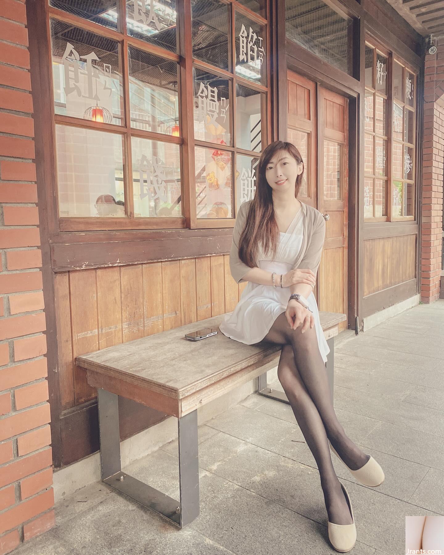 “Yu Xuanxuan” Nó nóng đến nỗi cả ngọt ngào và gợi cảm đều được kết hợp với phần thân trên (20p) - Ảnh 10