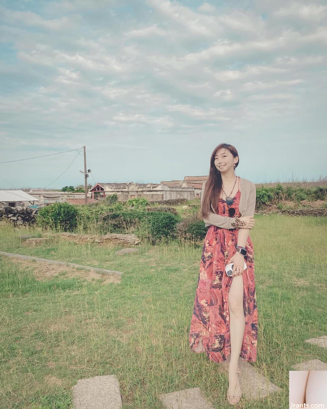 “Yu Xuanxuan” Nó nóng đến nỗi cả ngọt ngào và gợi cảm đều được kết hợp với phần thân trên (20p) - Ảnh 16