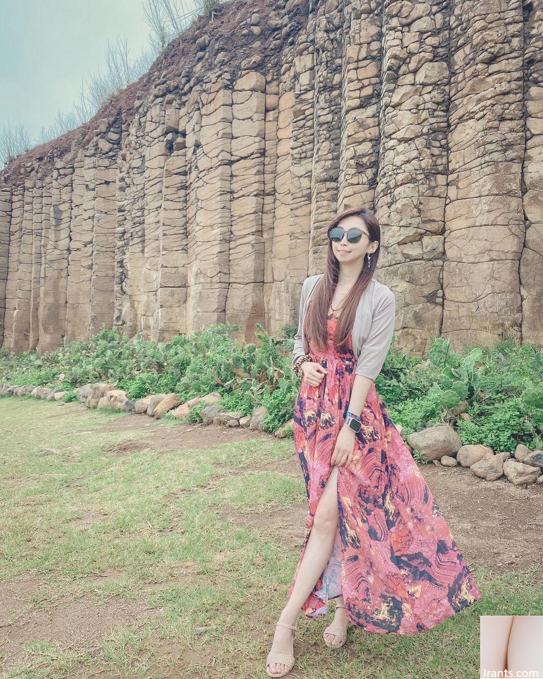 “Yu Xuanxuan” Nó nóng đến nỗi cả ngọt ngào và gợi cảm đều được kết hợp với phần thân trên (20p) - Ảnh 19