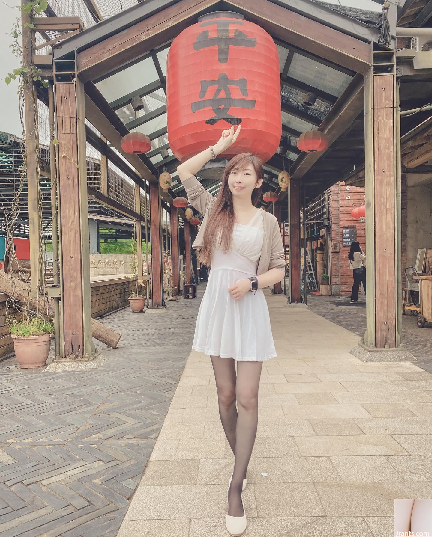 “Yu Xuanxuan” Nó nóng đến nỗi cả ngọt ngào và gợi cảm đều được kết hợp với phần thân trên (20p) - Ảnh 6