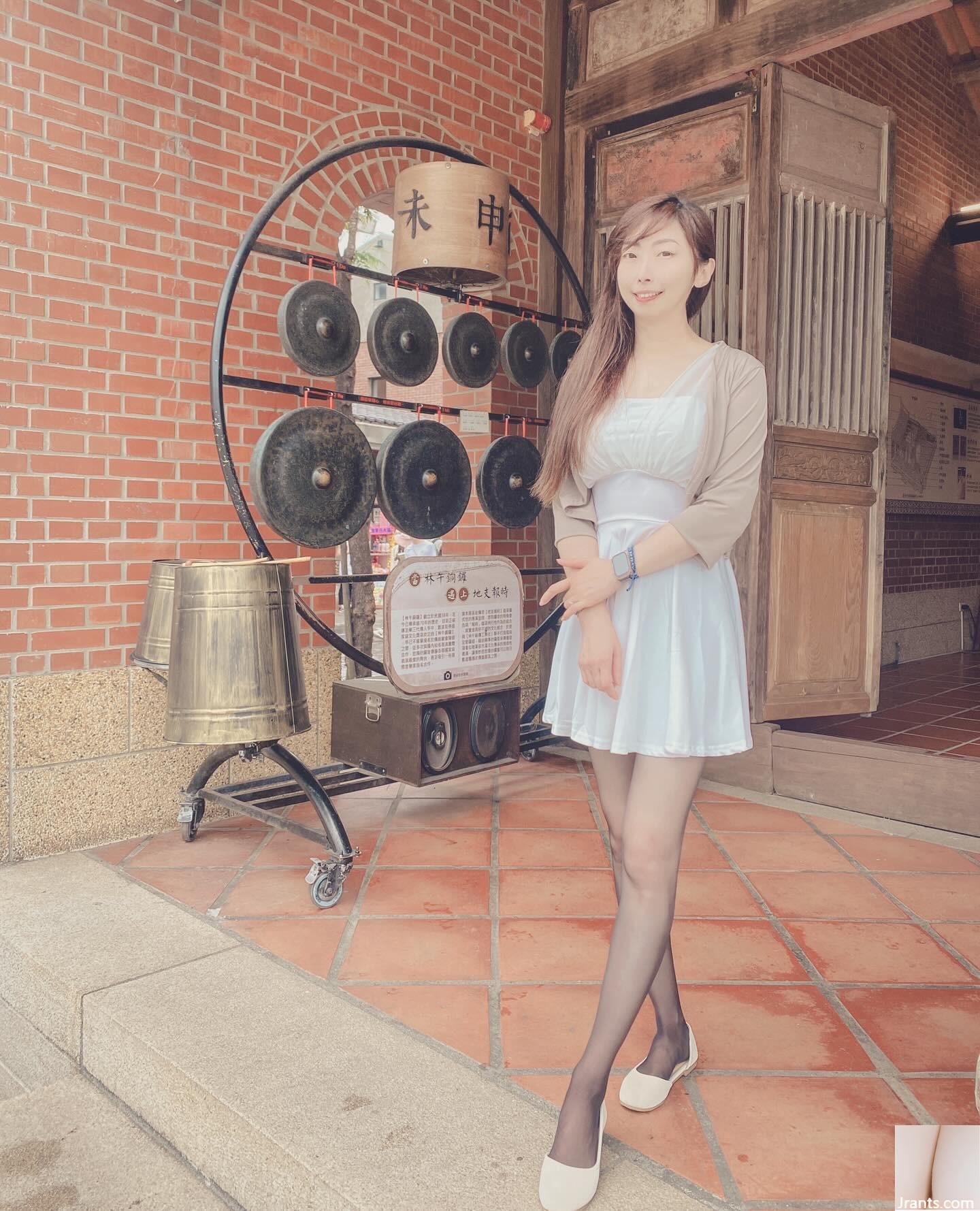 “Yu Xuanxuan” Nó nóng đến nỗi cả ngọt ngào và gợi cảm đều được kết hợp với phần thân trên (20p) - Ảnh 8