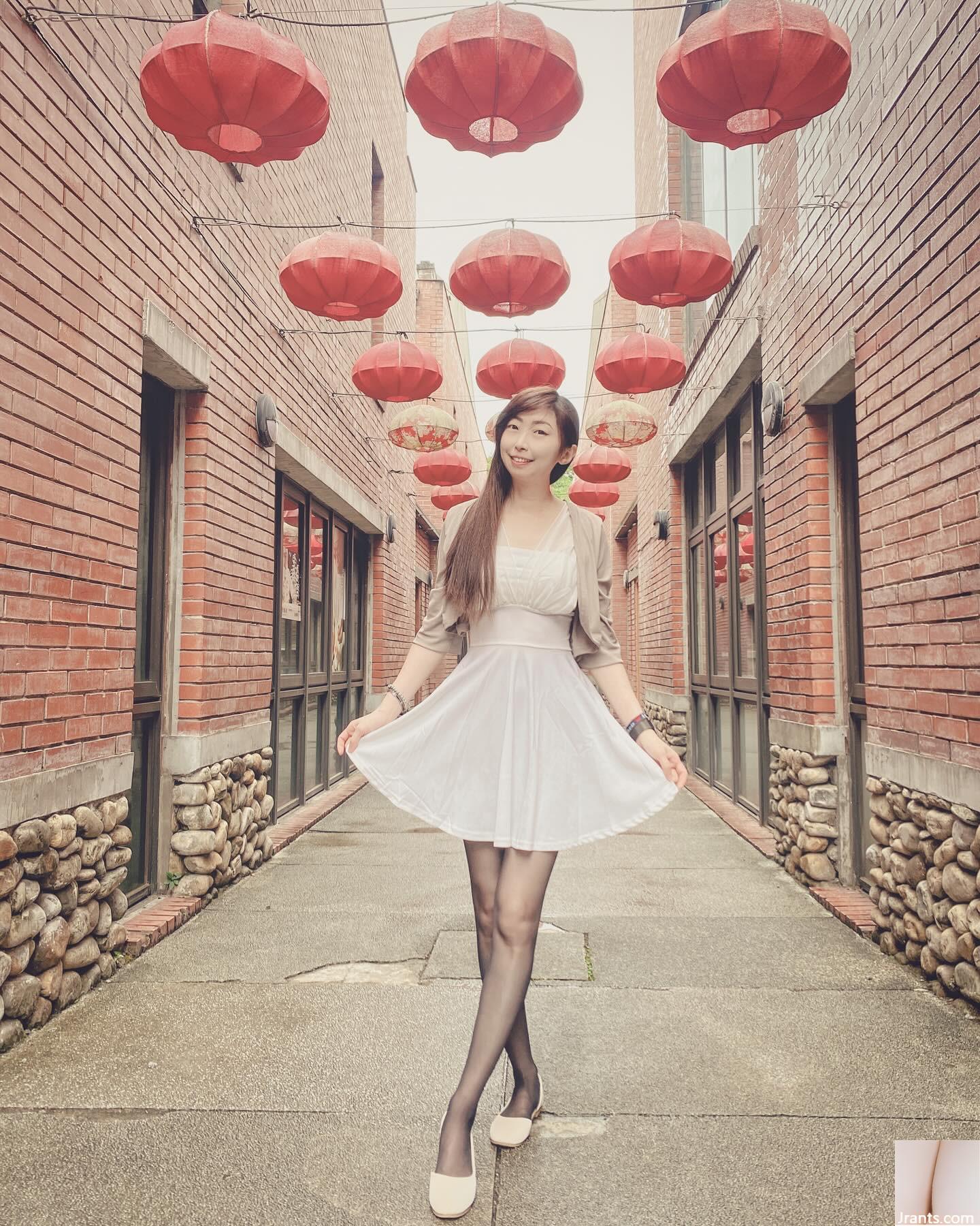 “Yu Xuanxuan” Nó nóng đến nỗi cả ngọt ngào và gợi cảm đều được kết hợp với phần thân trên (20p) - Ảnh 9