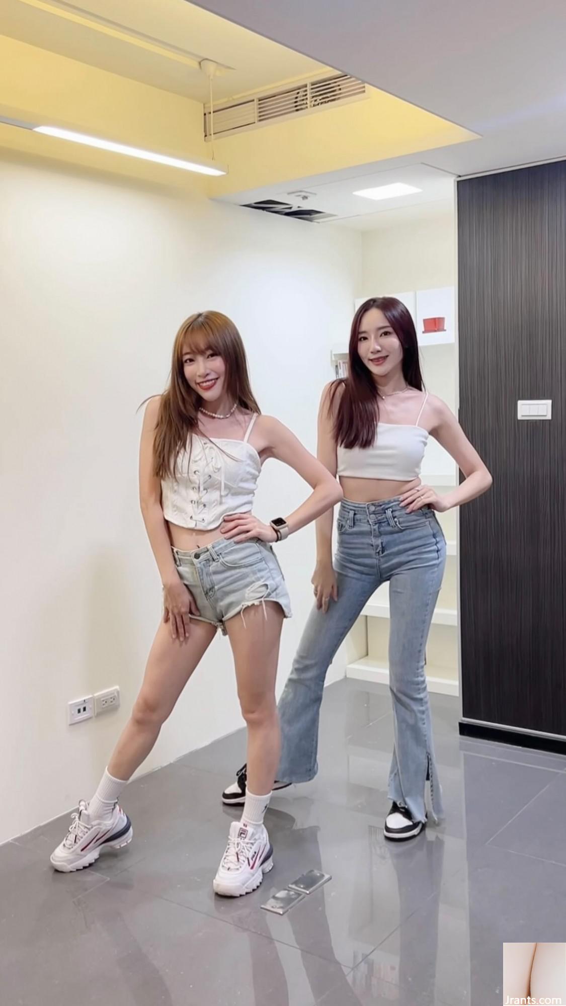 Cô gái trẻ chân dài “Pei Pei - Ảnh 17