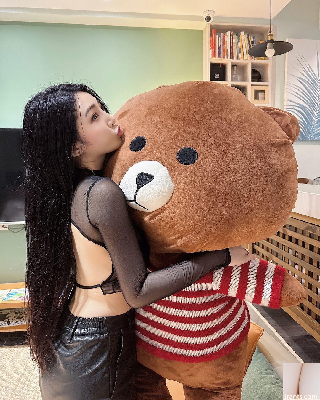 Nữ thần Guoguang Wei’an Vivi ~ Chen Weimin muốn yêu cầu cô ấy lấy bánh xe Ferris ~ (8p) - Ảnh 2