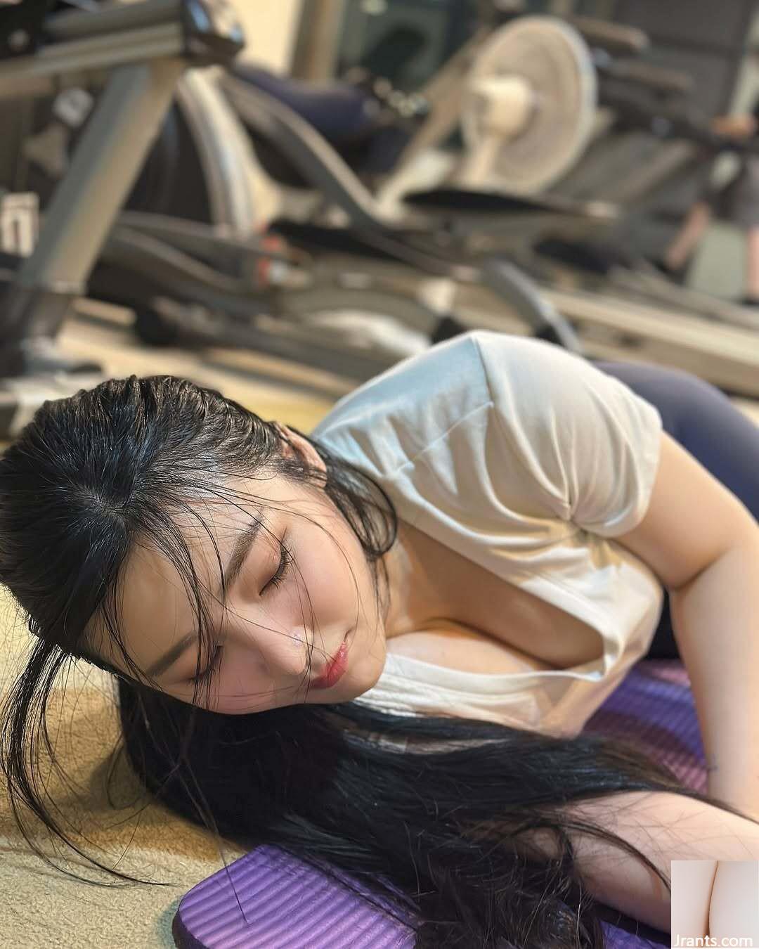 Nữ thần Guoguang Wei’an Vivi ~ Chen Weimin muốn yêu cầu cô ấy lấy bánh xe Ferris ~ (8p) - Ảnh 7