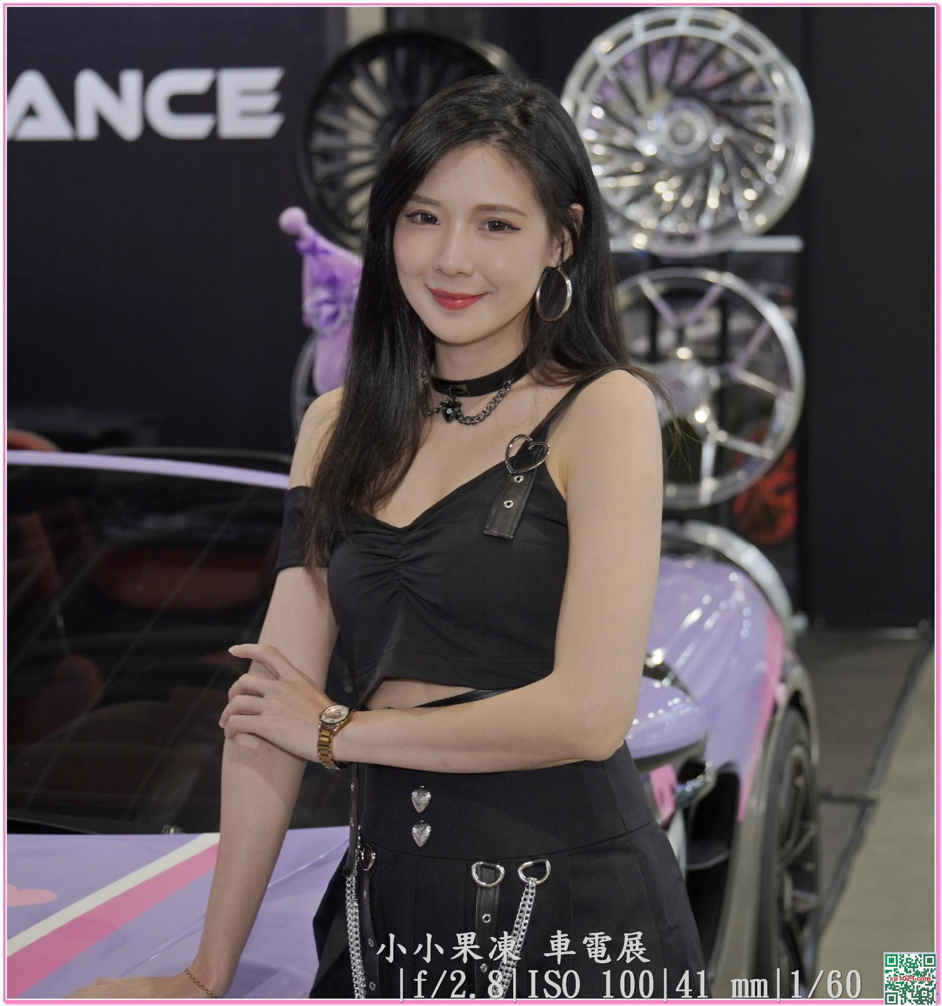 Nangang Ô tô và Triển lãm điện – Người đẹp ở đây để giả vờ dễ thương (29p) - Ảnh 10