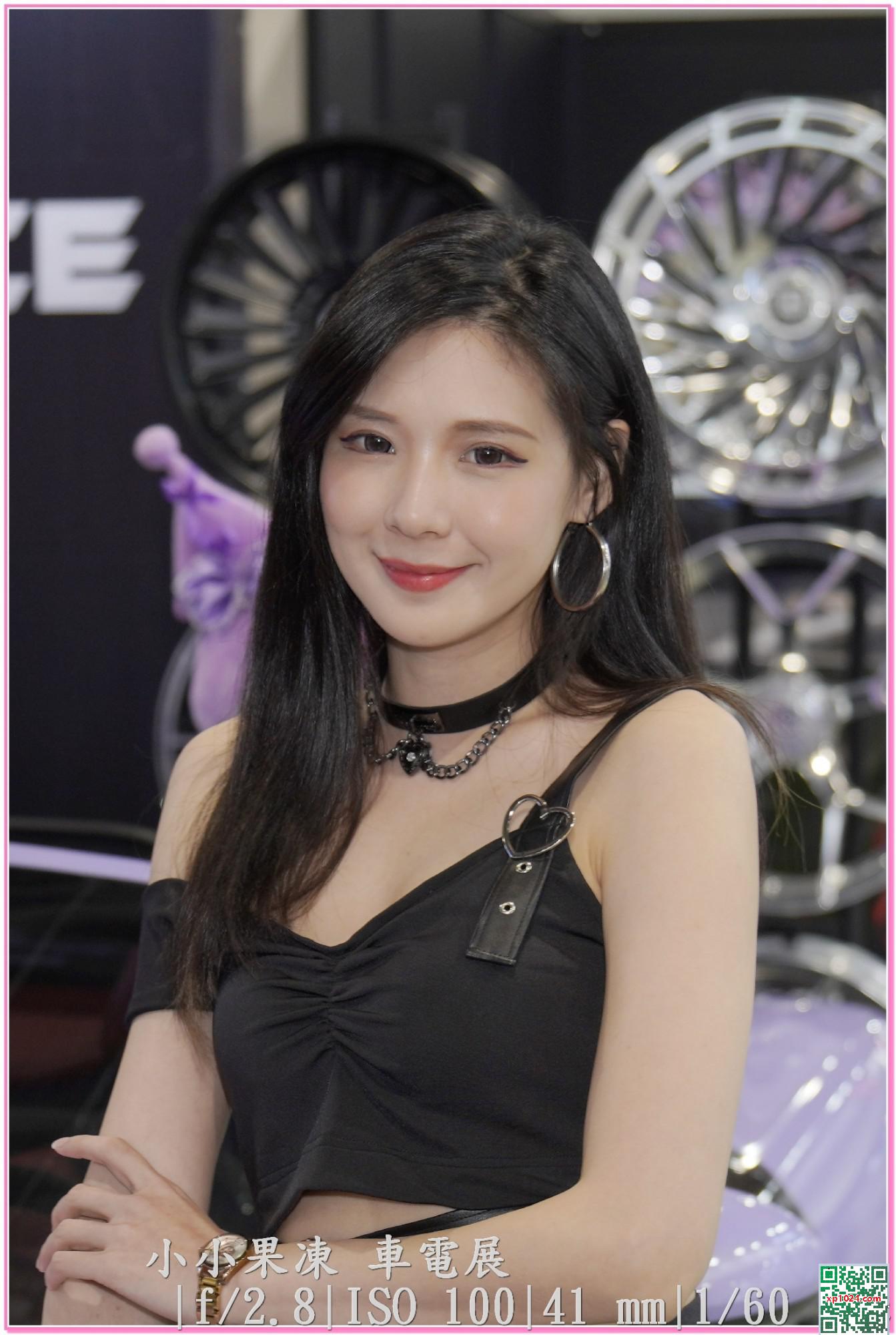 Nangang Ô tô và Triển lãm điện – Người đẹp ở đây để giả vờ dễ thương (29p) - Ảnh 11