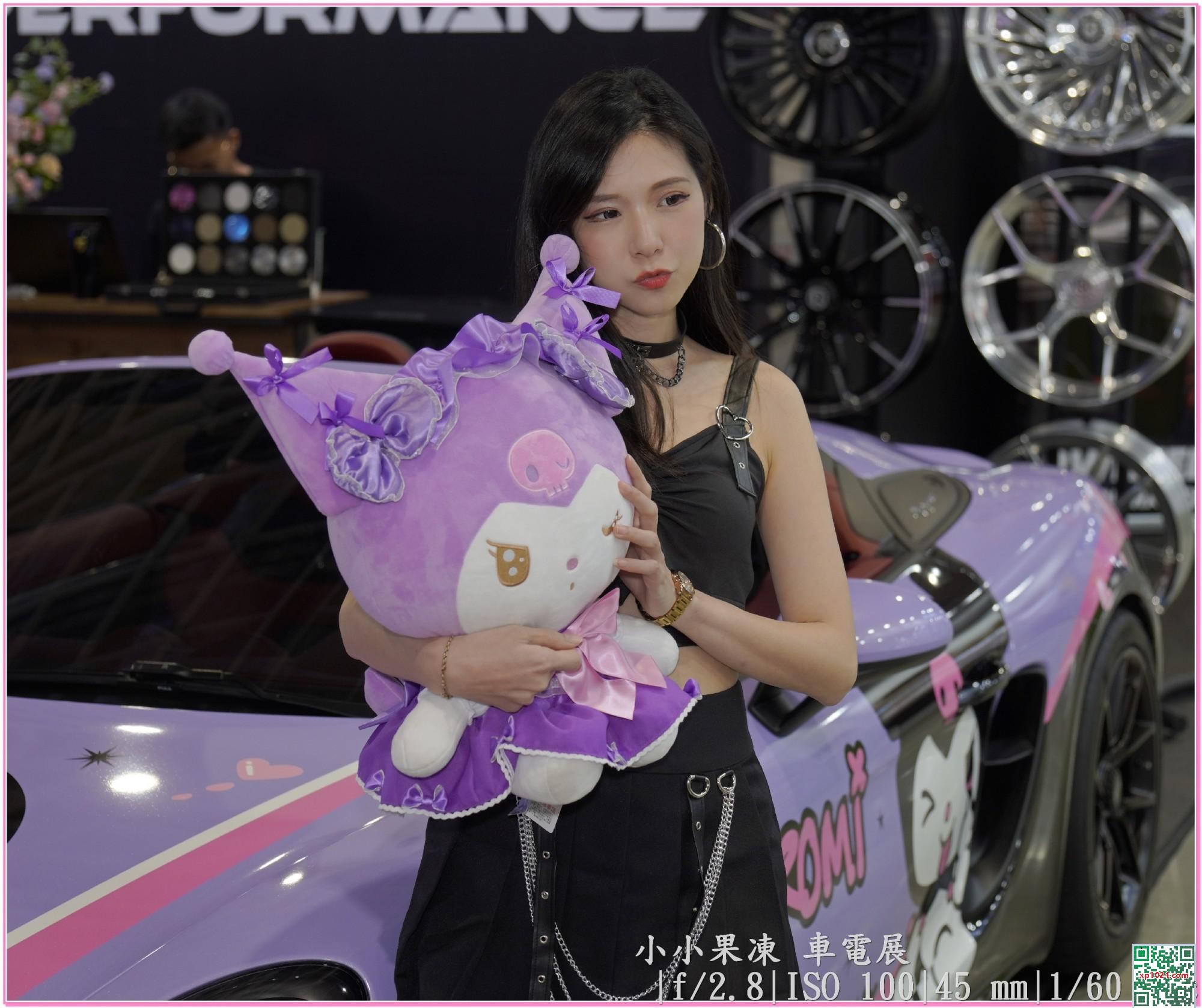 Nangang Ô tô và Triển lãm điện – Người đẹp ở đây để giả vờ dễ thương (29p) - Ảnh 14