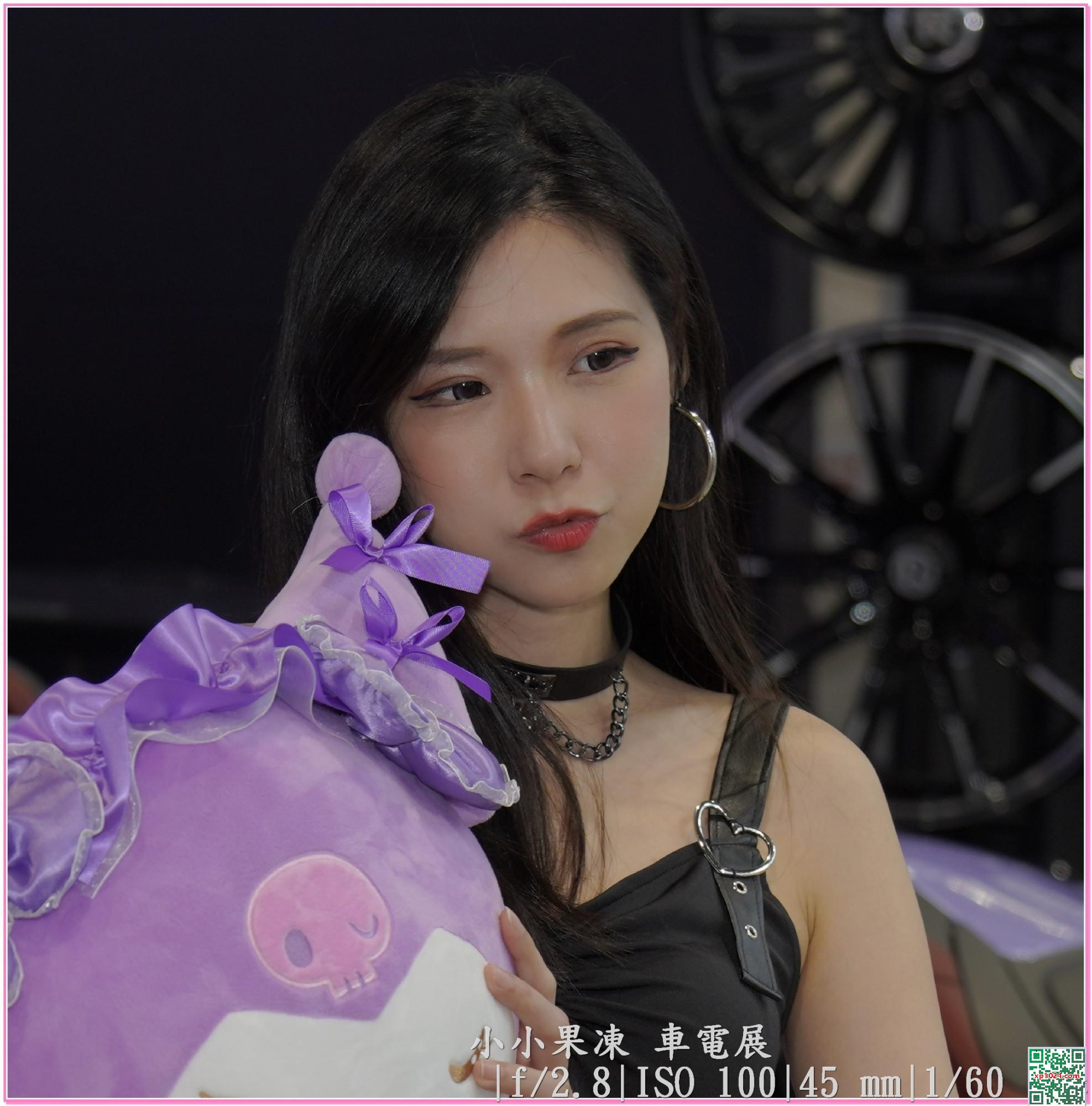 Nangang Ô tô và Triển lãm điện – Người đẹp ở đây để giả vờ dễ thương (29p) - Ảnh 15