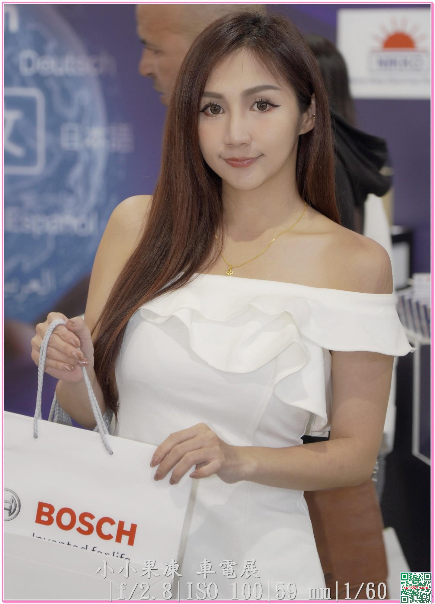 Nangang Ô tô và Triển lãm điện – Người đẹp ở đây để giả vờ dễ thương (29p) - Ảnh 18