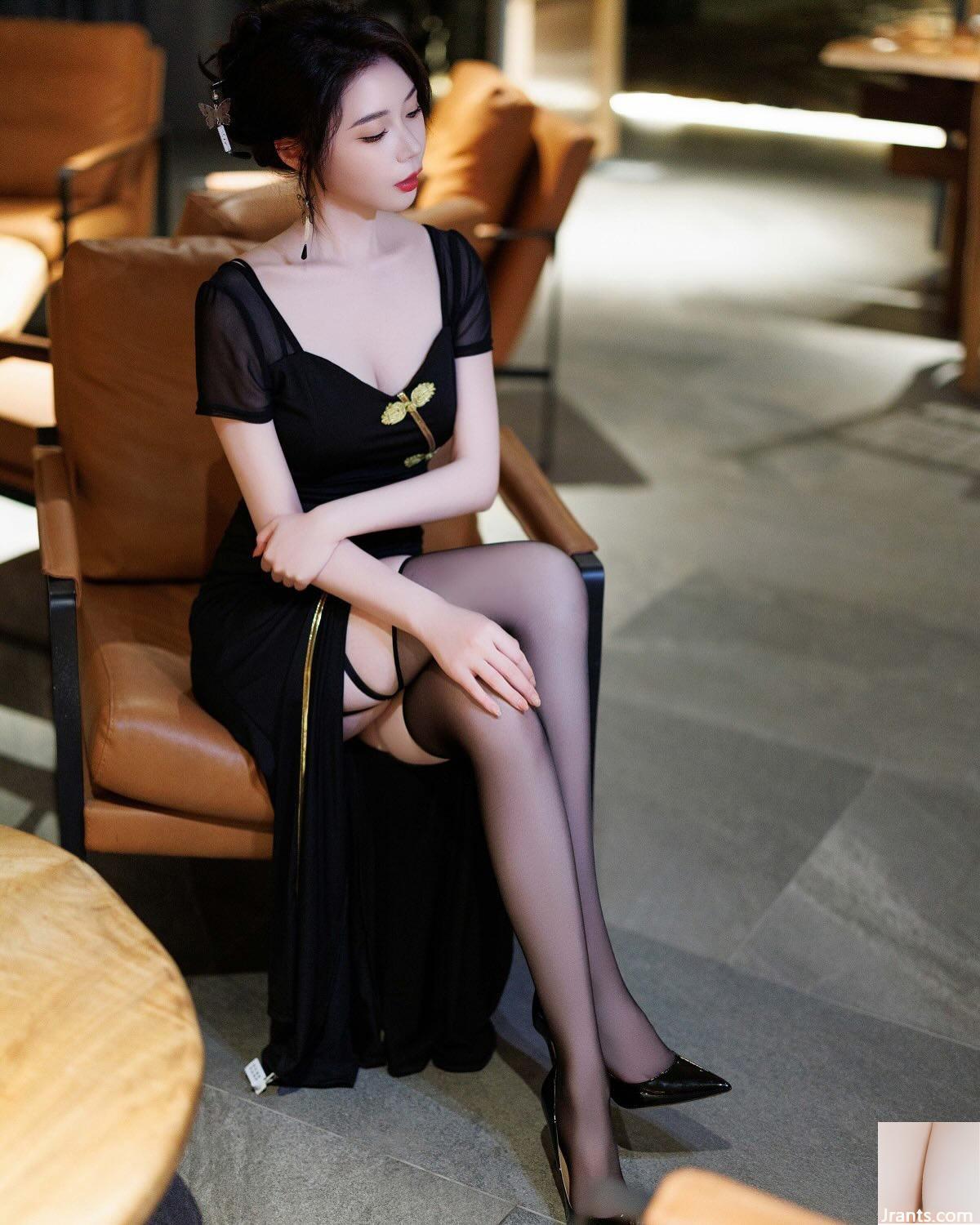 Hoàn hảo mông “mengxinyue” đường cong hoàn hảo siêu sexy (20p)