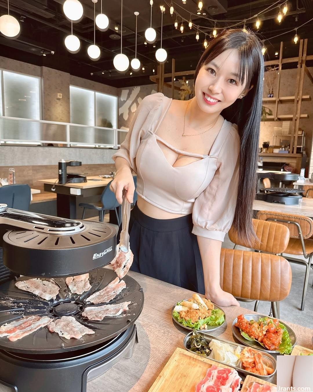 Không ai có thể chịu được sự cám dỗ “ni ni” có một cơ thể cám dỗ ẩn dưới khuôn mặt thuần khiết của cô (17p) - Ảnh 11