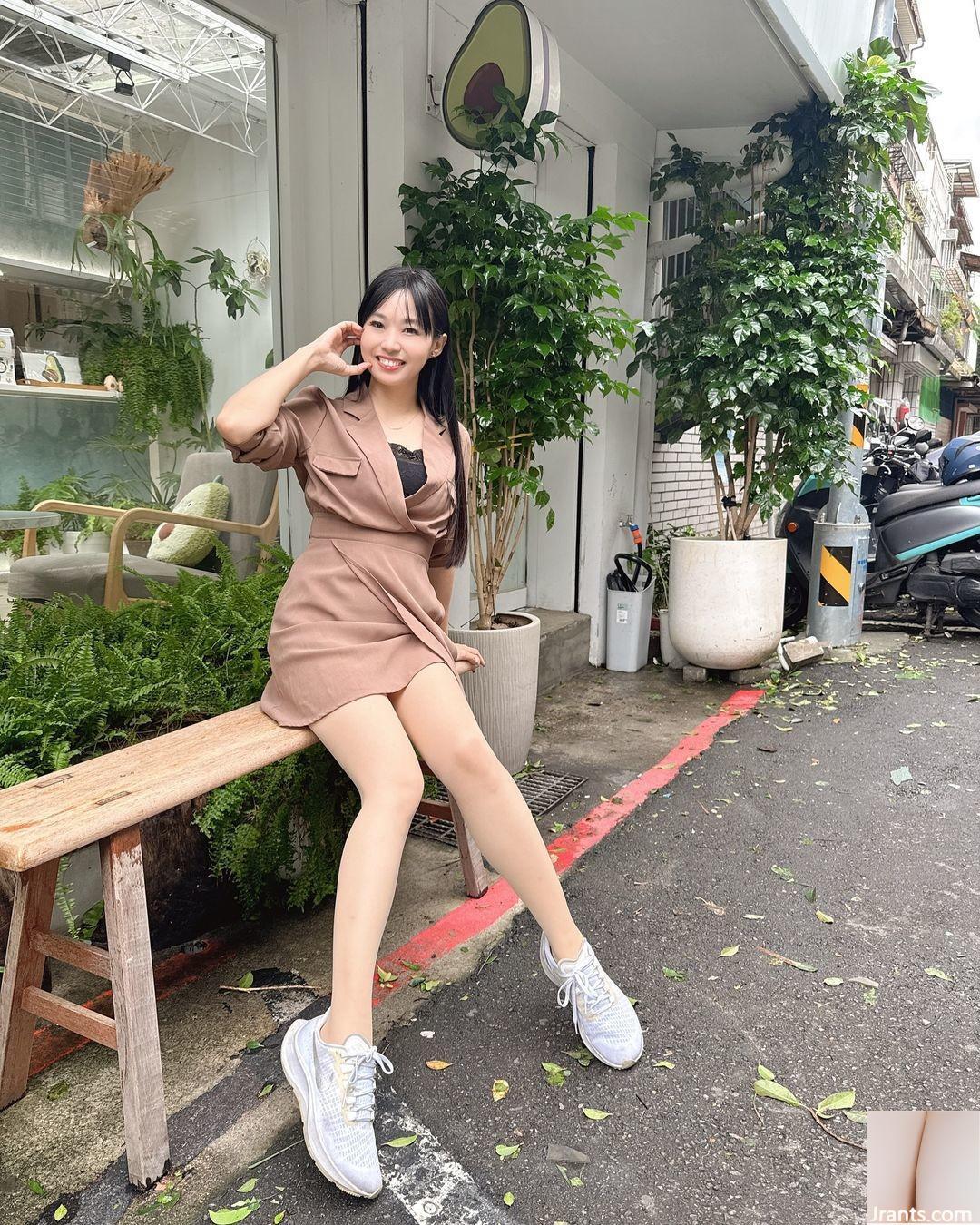 Không ai có thể chịu được sự cám dỗ “ni ni” có một cơ thể cám dỗ ẩn dưới khuôn mặt thuần khiết của cô (17p) - Ảnh 12