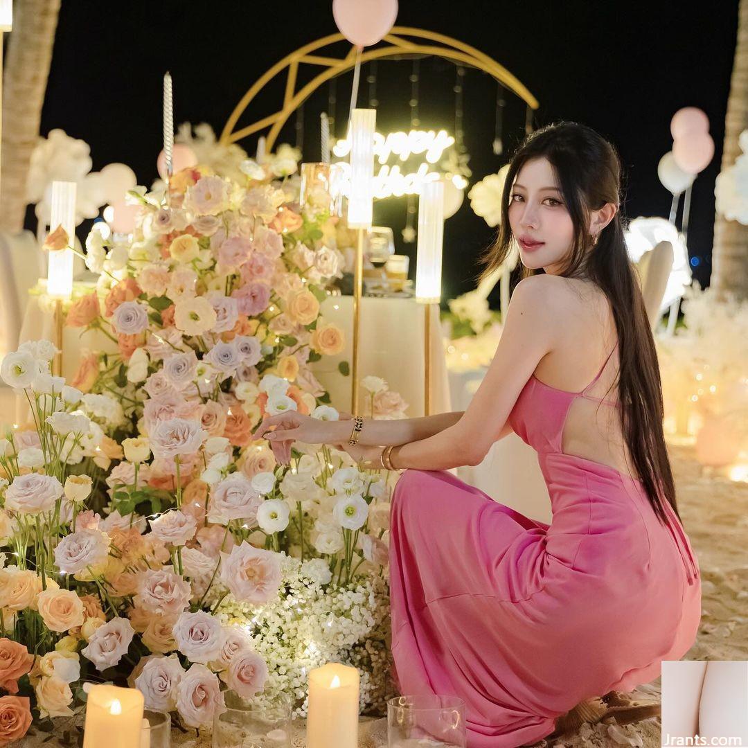 “Feng_ling” phát sóng cơ thể tốt nhất (21p) - Ảnh 13