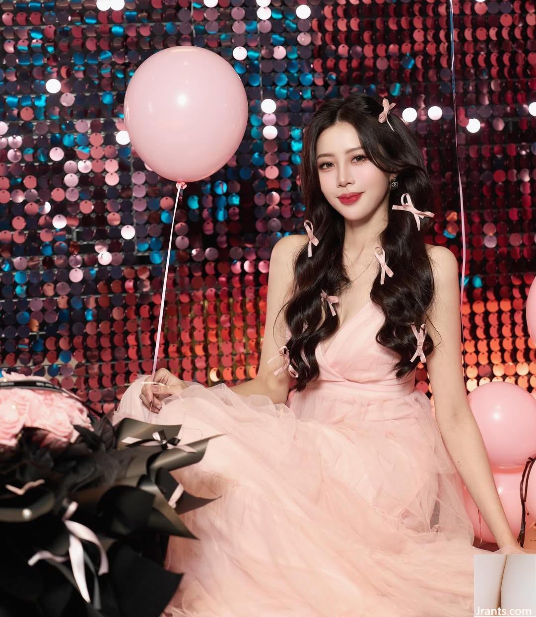 “Feng_ling” phát sóng cơ thể tốt nhất (21p) - Ảnh 15