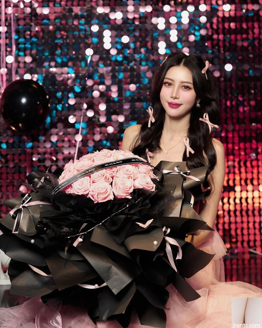 “Feng_ling” phát sóng cơ thể tốt nhất (21p) - Ảnh 17