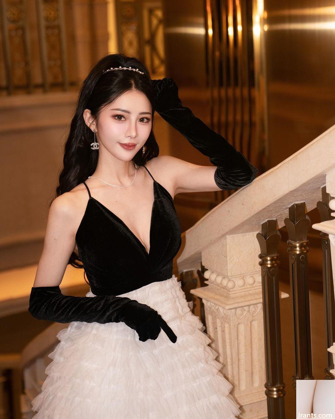 “Feng_ling” phát sóng cơ thể tốt nhất (21p) - Ảnh 5