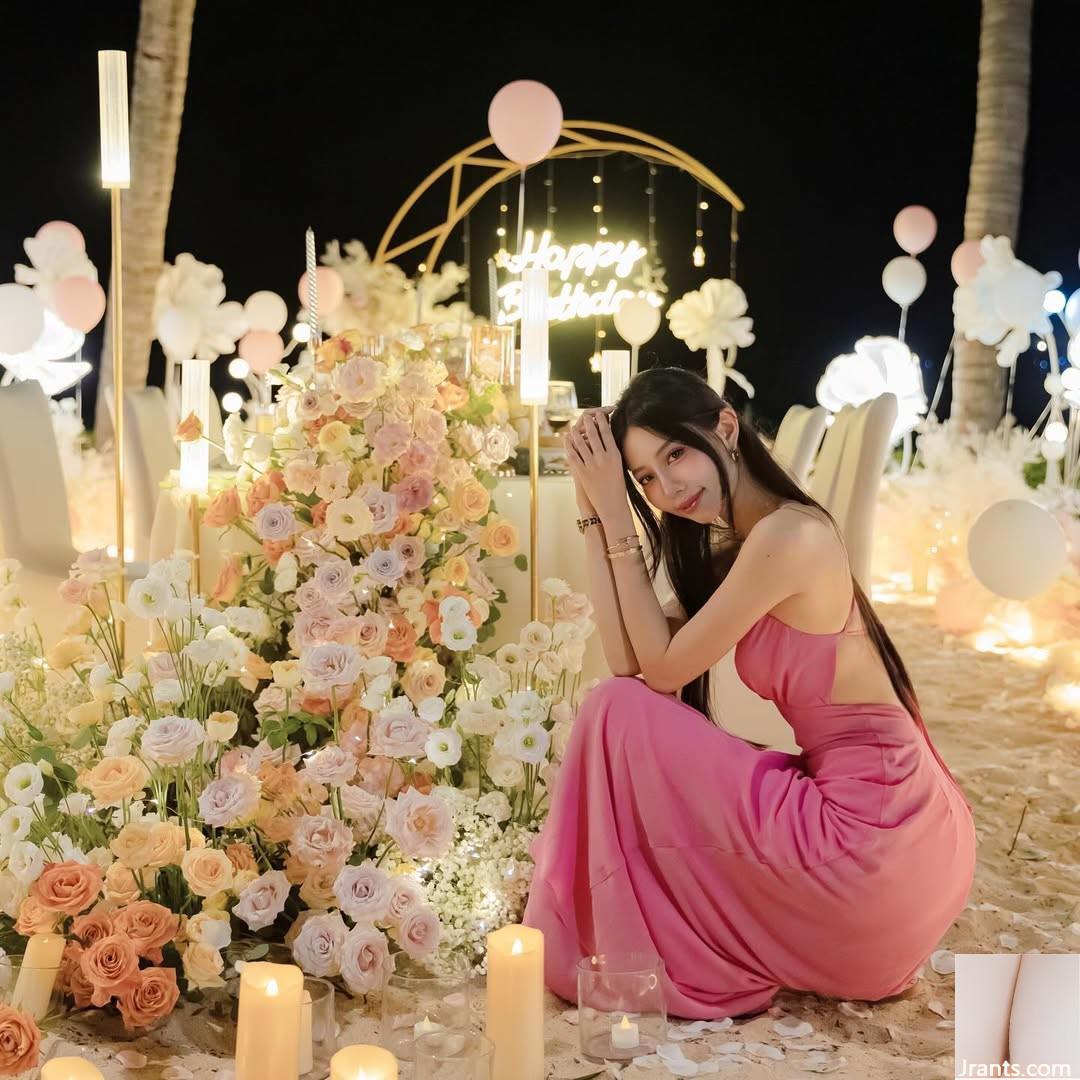 “Feng_ling” phát sóng cơ thể tốt nhất (21p) - Ảnh 6