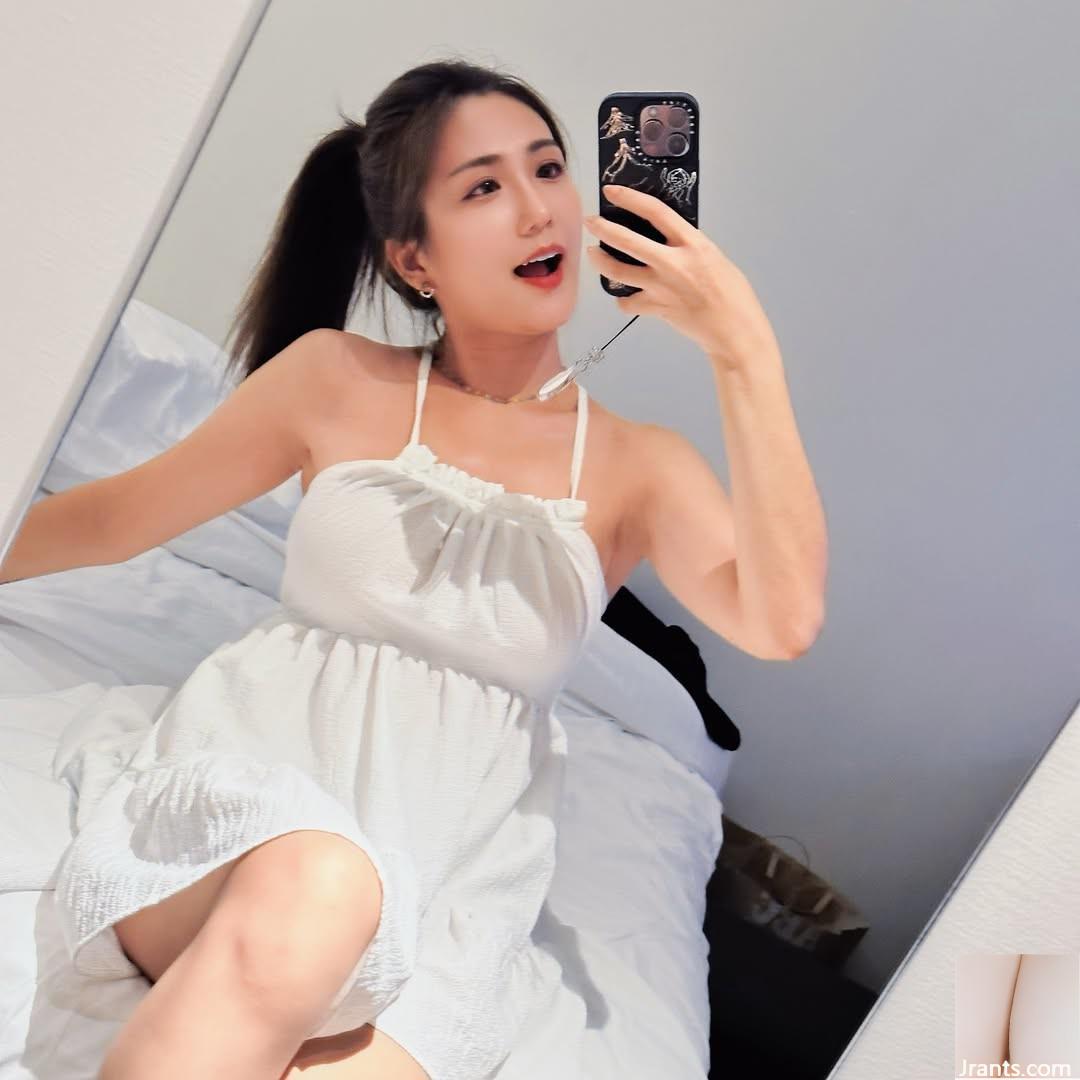 “Cai Ye” Mắt điện quyến rũ và hình dáng gợi cảm (21p) - Ảnh 13