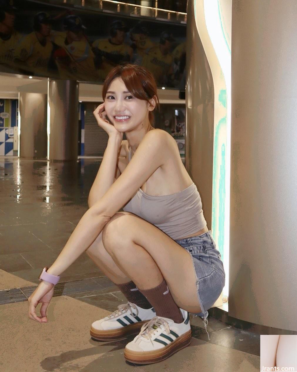 “Dou Sprout” có siêu sức mạnh, tư thế siêu mỏng là siêu quyến rũ (19P) - Ảnh 5