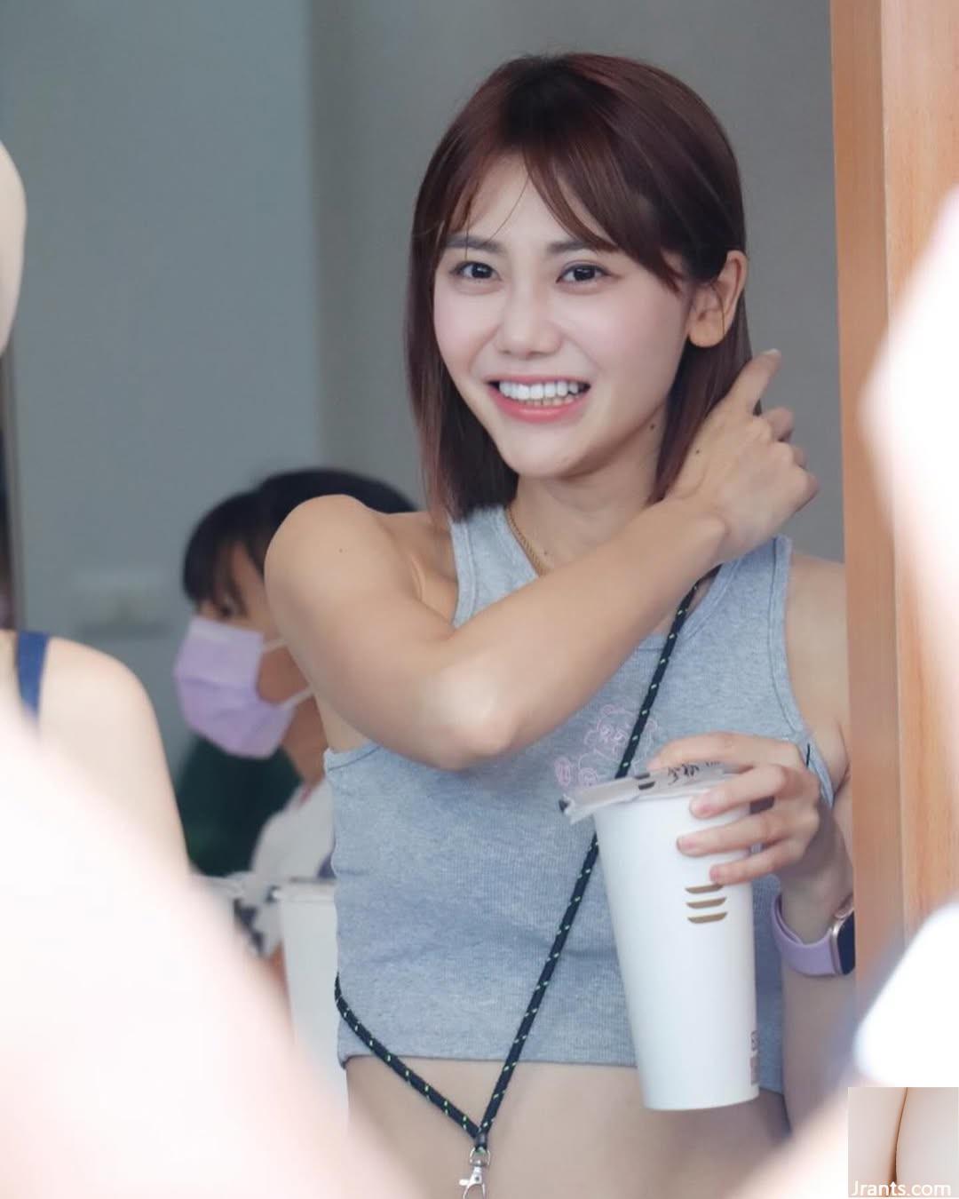 “Dou Sprout” có siêu sức mạnh, tư thế siêu mỏng là siêu quyến rũ (19P) - Ảnh 7