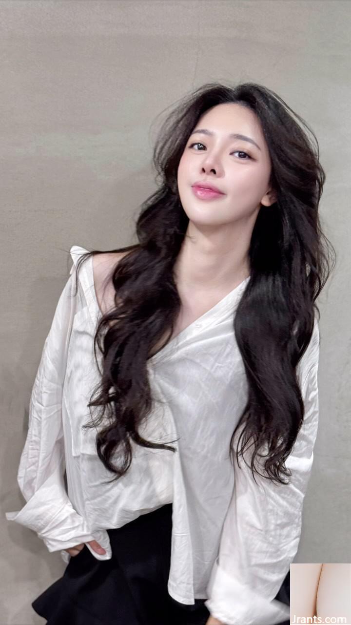 “Huo Xuan_iris_huo” Cô gái siêu dễ thương với những vết cắt thấp và chương trình lớn của dòng sự nghiệp của cô ấy (23p) - Ảnh 8