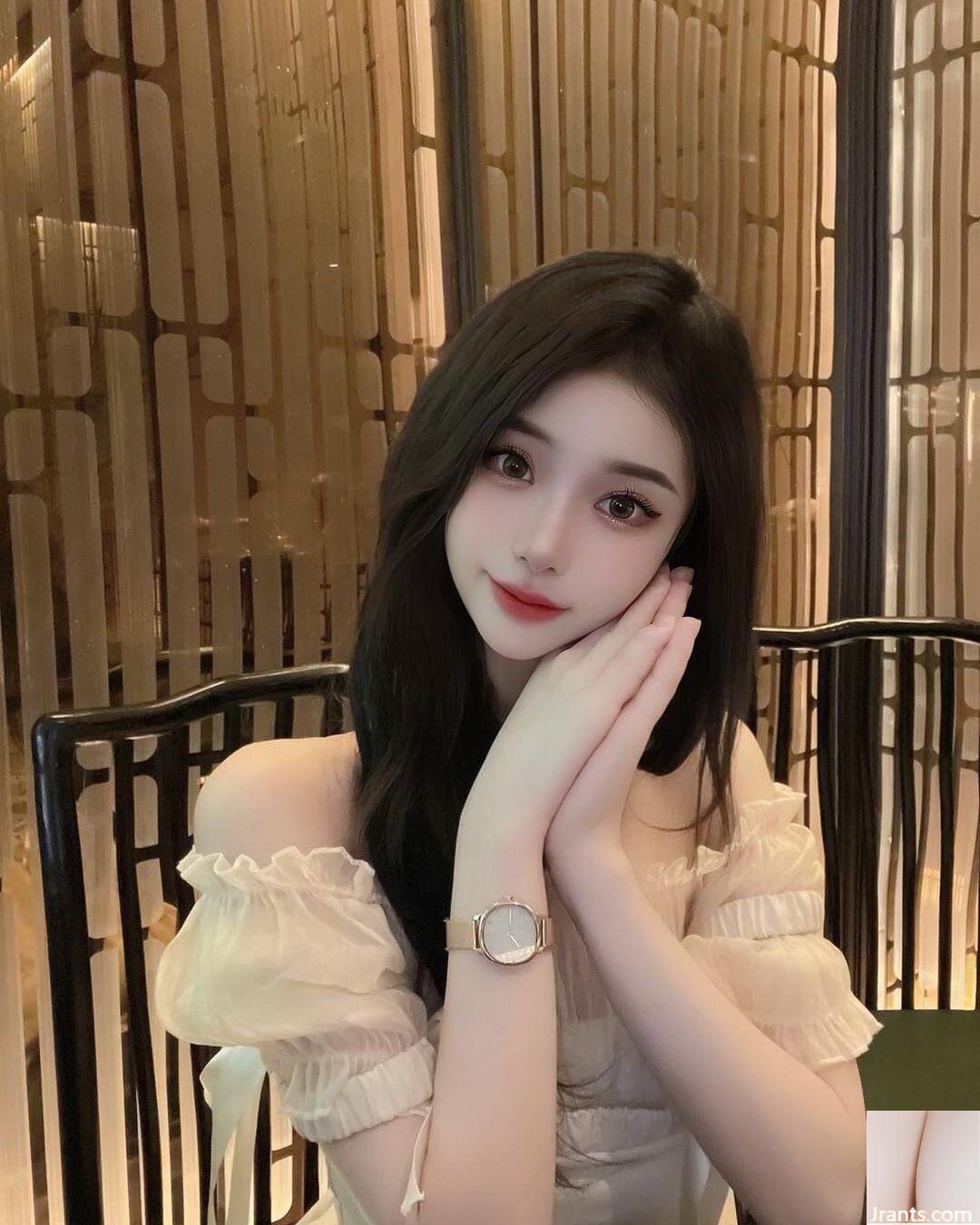 “Qianqian” Siêu nóng và ngọt ngào cô gái xinh đẹp trông quá xinh (22p) - Ảnh 14