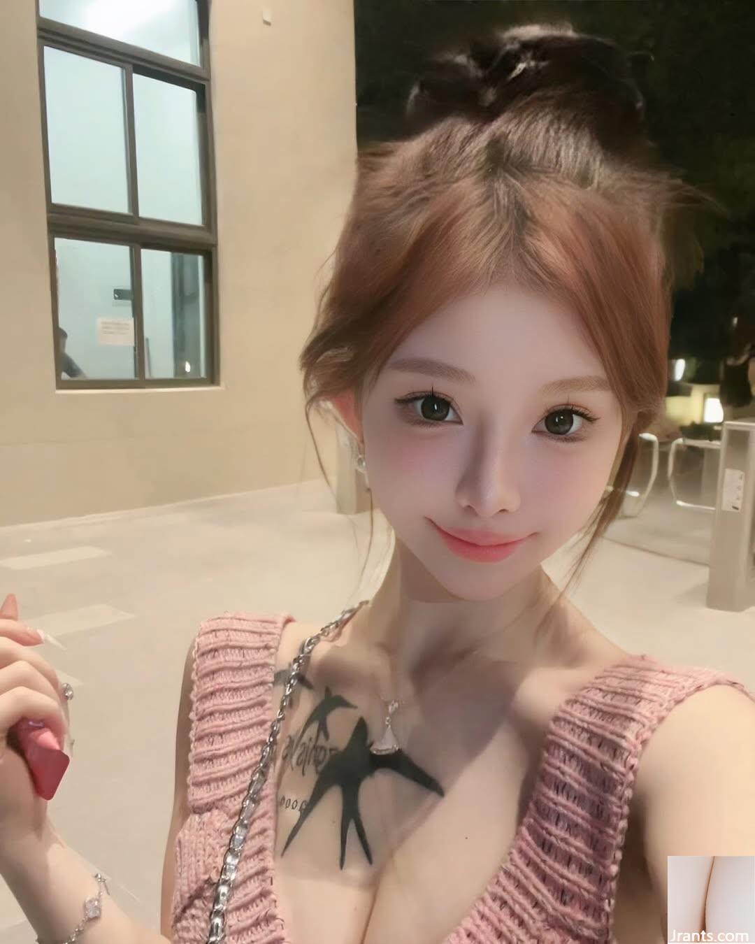 “Qianqian” Siêu nóng và ngọt ngào cô gái xinh đẹp trông quá xinh (22p) - Ảnh 19