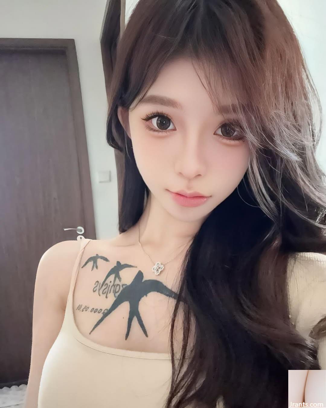 “Qianqian” Siêu nóng và ngọt ngào cô gái xinh đẹp trông quá xinh (22p) - Ảnh 7