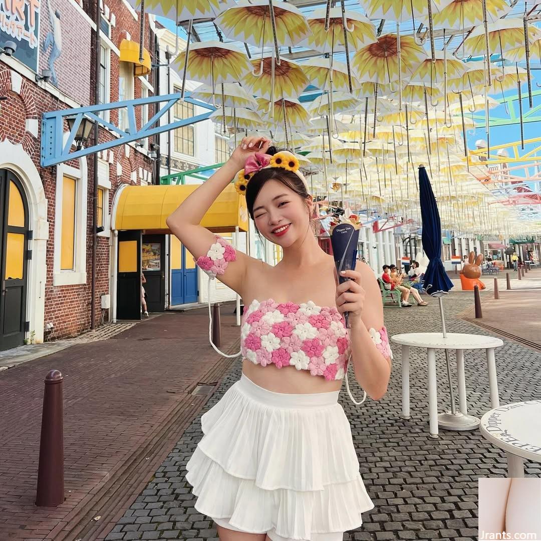 “Ququ” thể hiện cơ thể của quỷ, tỷ lệ đẹp và bắt mắt (14p) - Ảnh 10