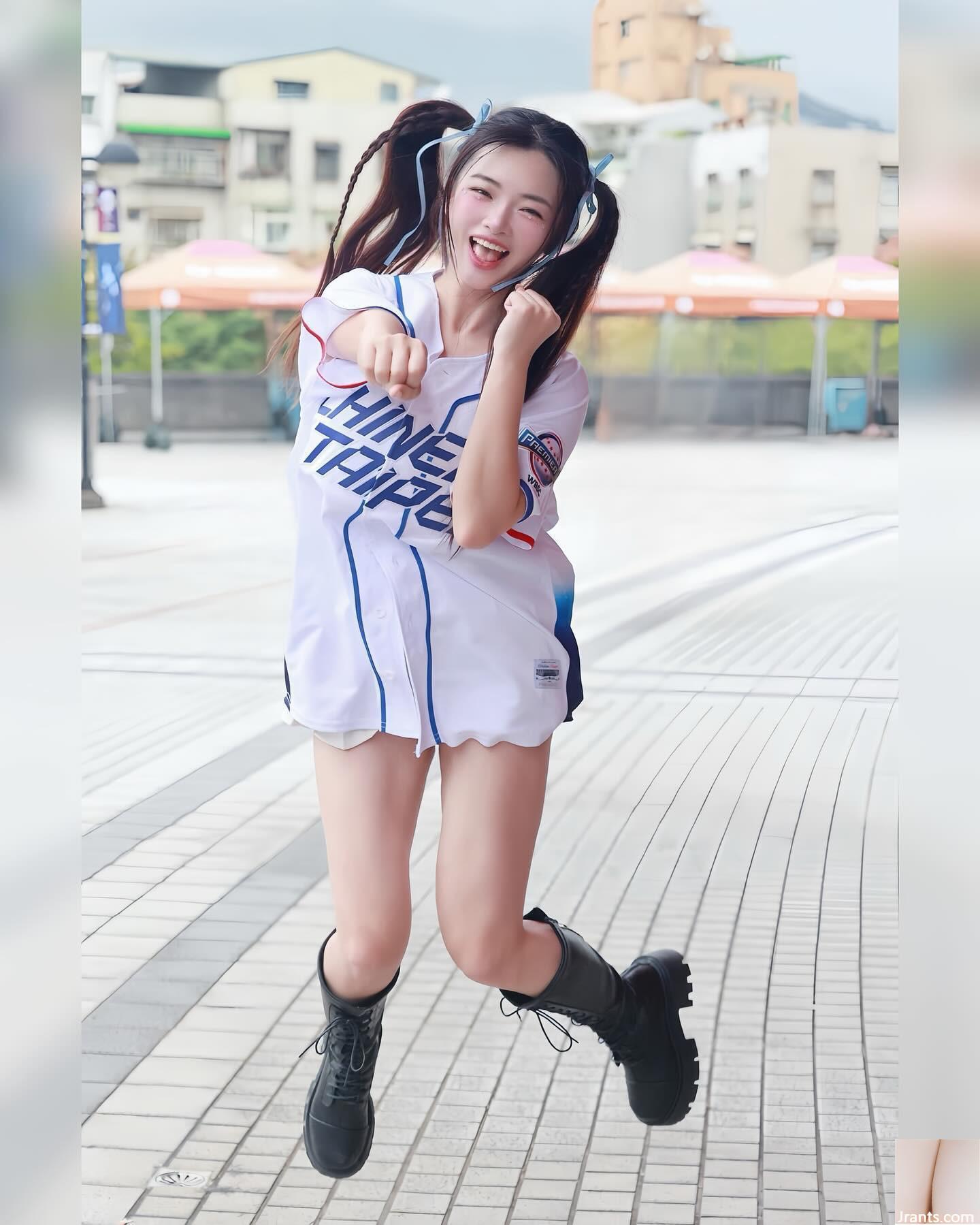 “Ququ” thể hiện cơ thể của quỷ, tỷ lệ đẹp và bắt mắt (14p) - Ảnh 2