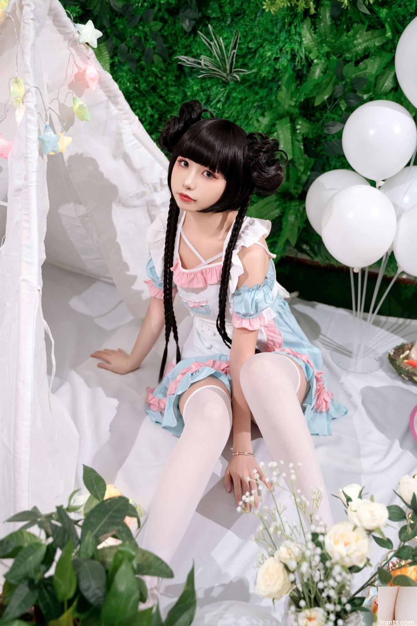 Miao Xiaoji “Xiaoji’s Happy Picnic” (78p) - Ảnh 11