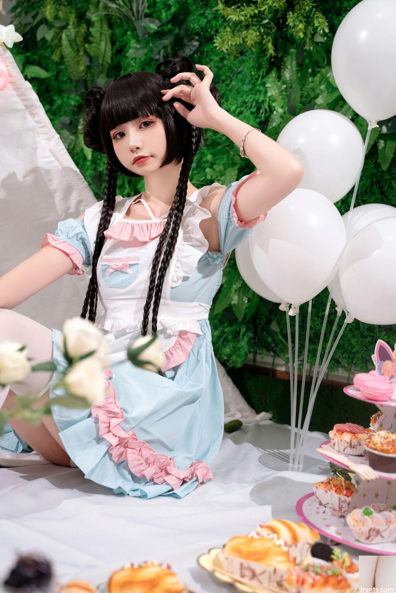 Miao Xiaoji “Xiaoji’s Happy Picnic” (78p) - Ảnh 17