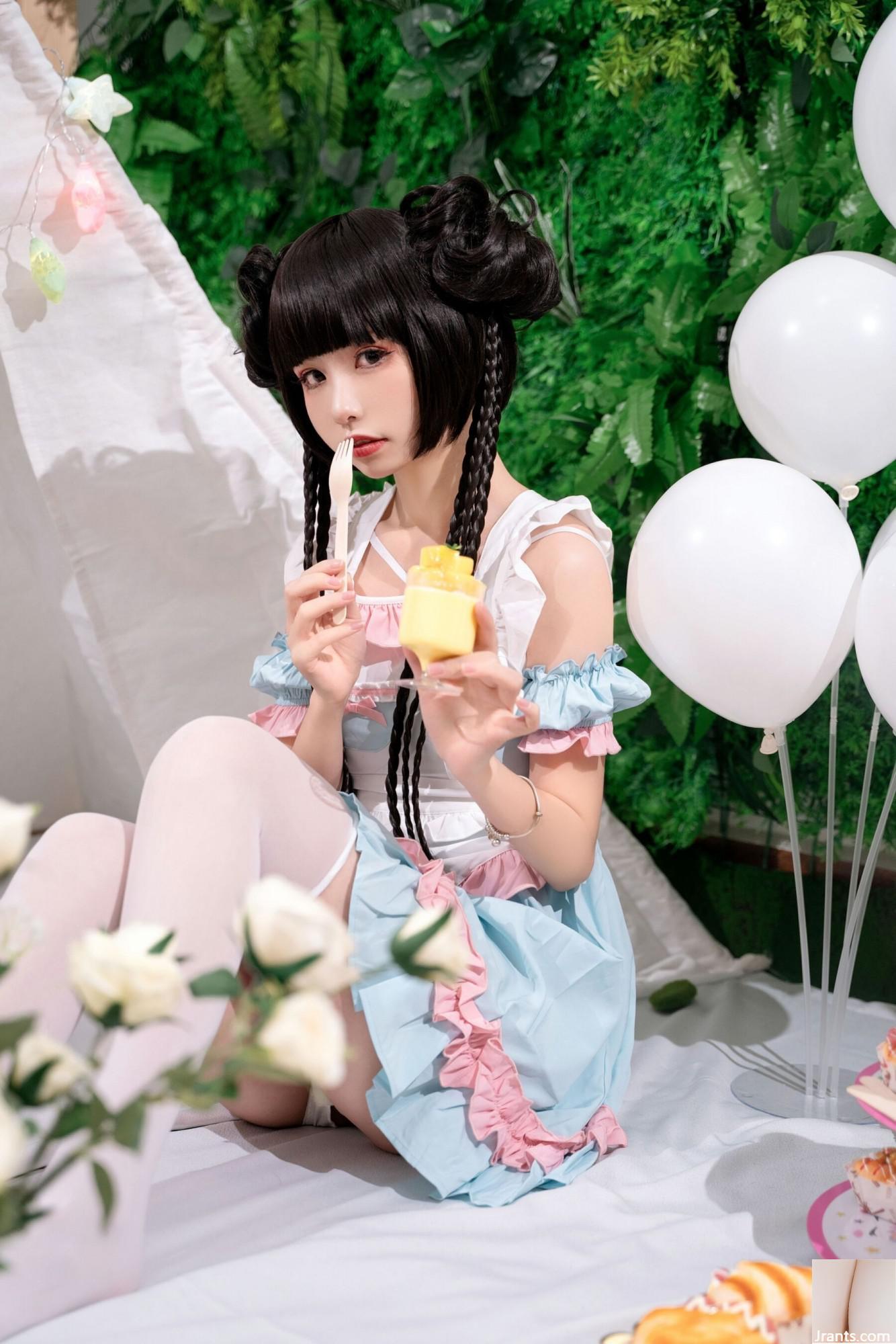 Miao Xiaoji “Xiaoji’s Happy Picnic” (78p) - Ảnh 19