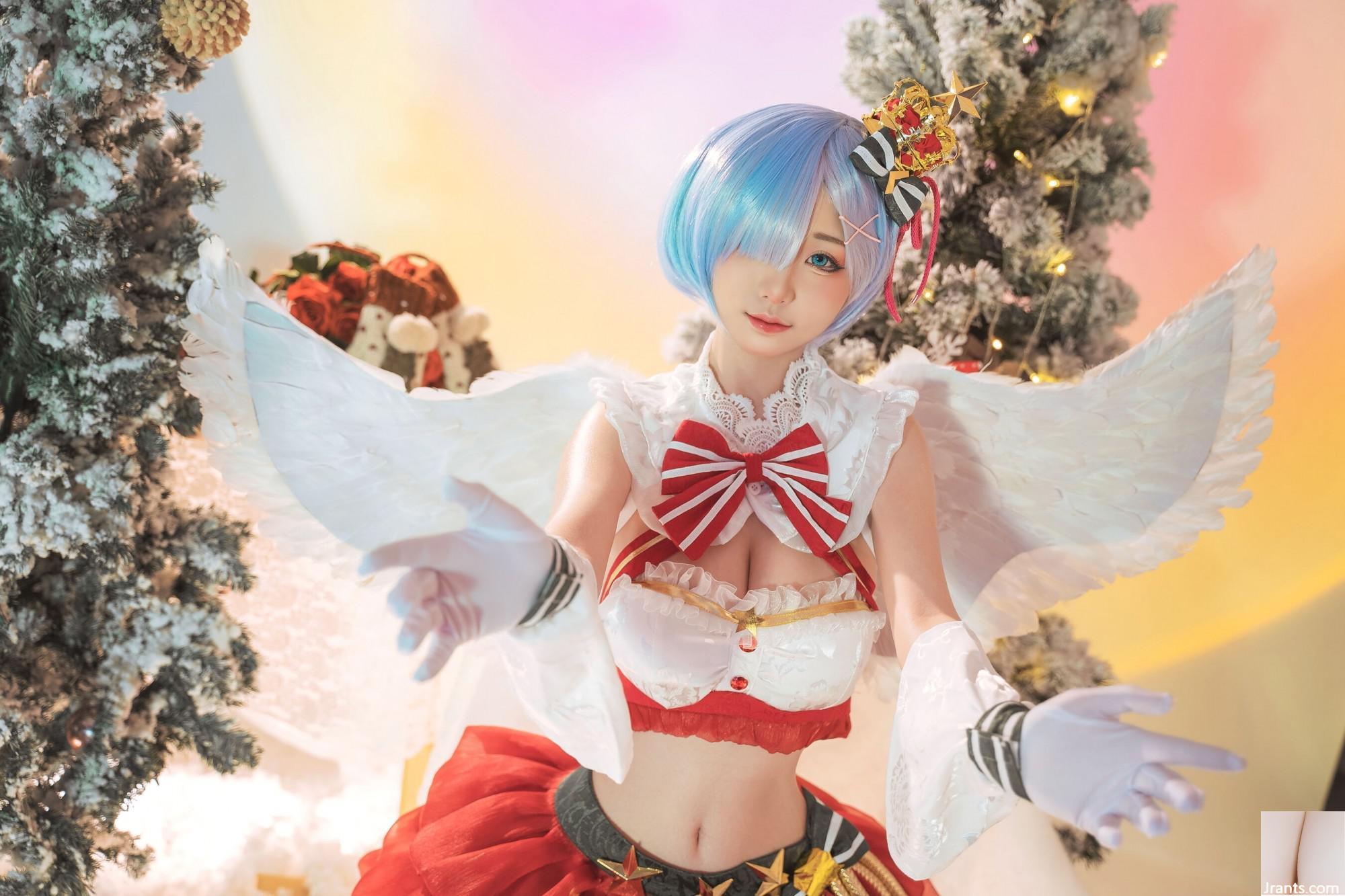 Miao Xiaoji “Re: Giáng sinh từ đầu” (31p) - Ảnh 3