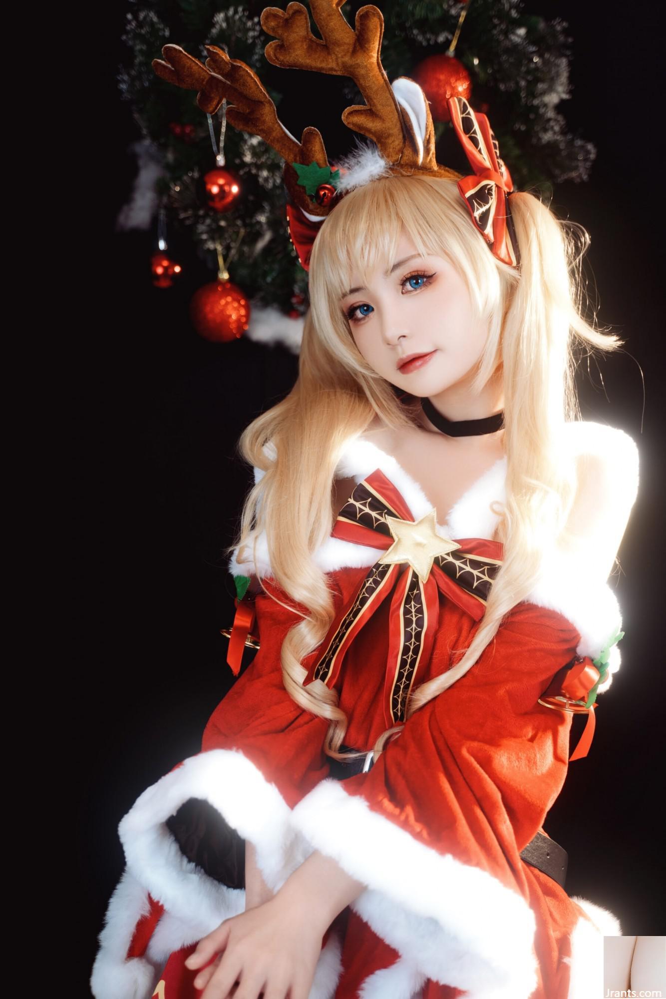 Meow Xiaoji x Goldfish Kinngyo “Giáng sinh đặc biệt” (89p) - Ảnh 10