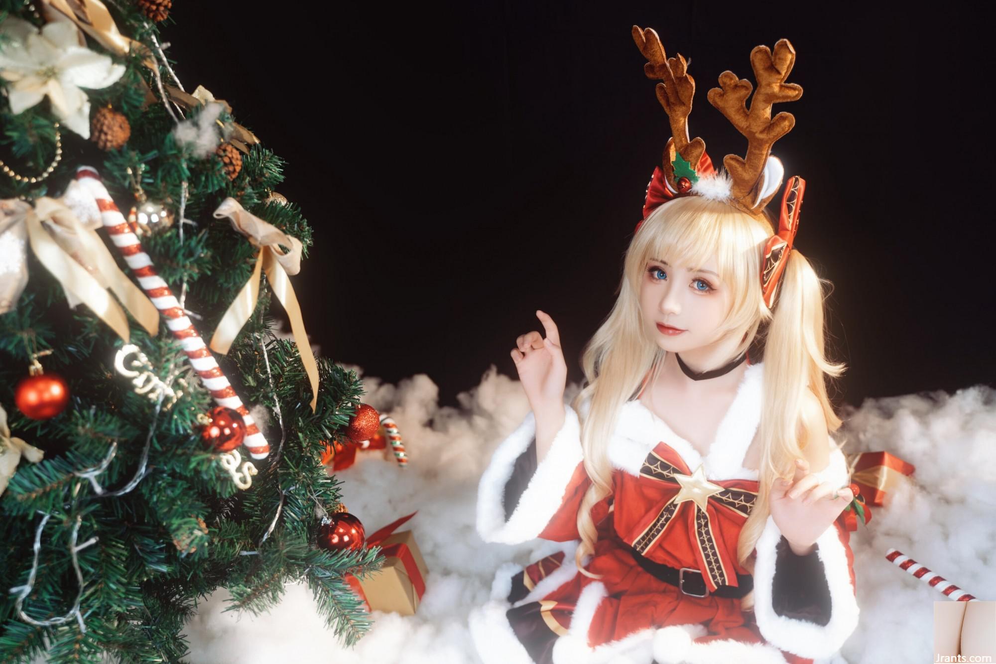 Meow Xiaoji x Goldfish Kinngyo “Giáng sinh đặc biệt” (89p) - Ảnh 16