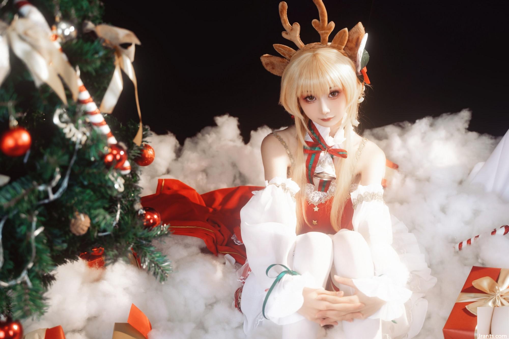 Meow Xiaoji x Goldfish Kinngyo “Giáng sinh đặc biệt” (89p) - Ảnh 6