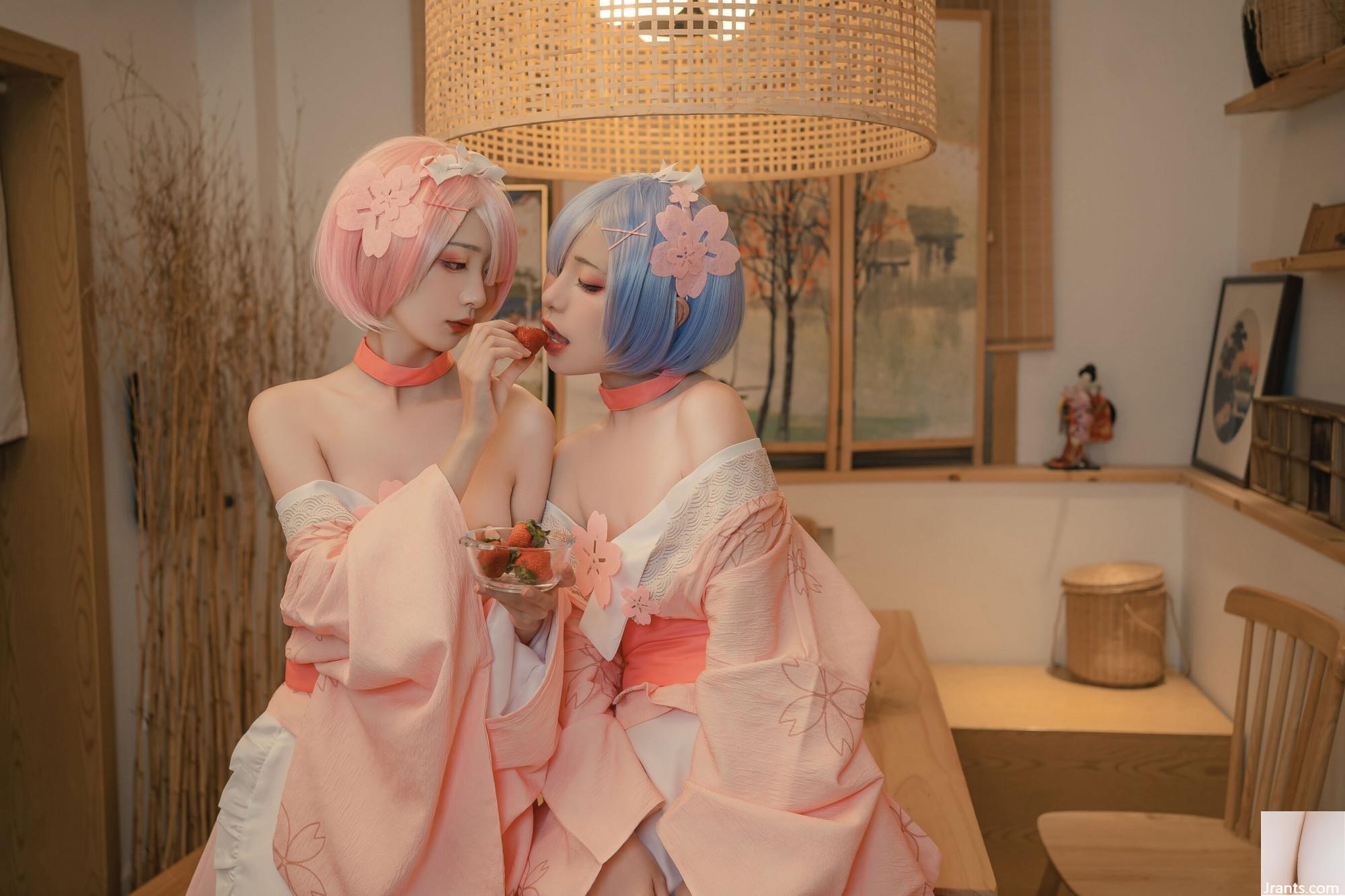 Miao Xiaoji x Goldfish Kinngyo “Lễ của cơ thể nữ từ đầu” (101p)