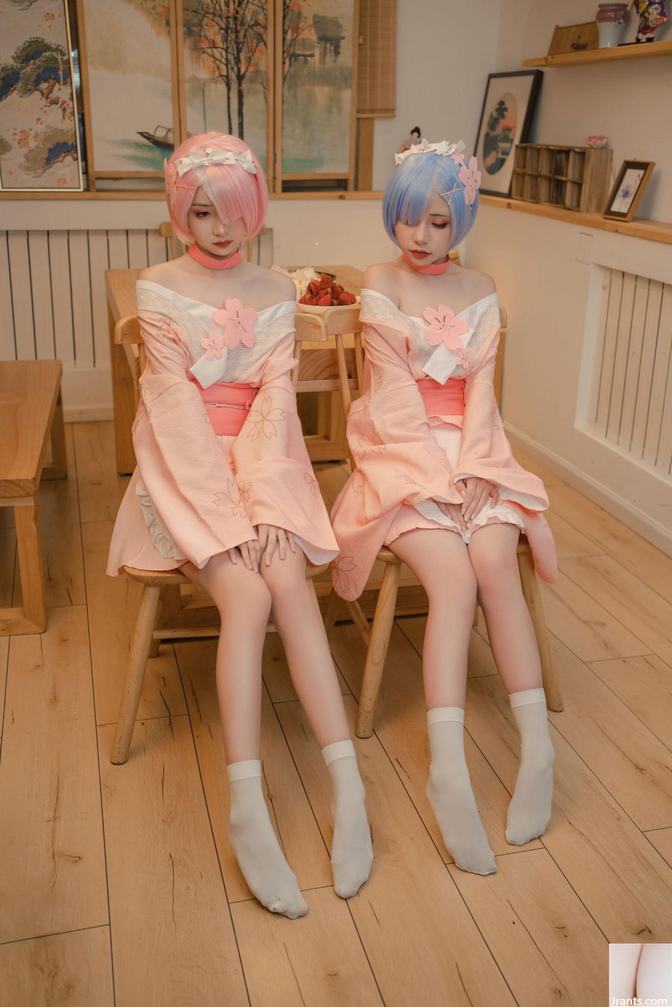 Miao Xiaoji x Goldfish Kinngyo “Lễ của cơ thể nữ từ đầu” (101p) - Ảnh 15