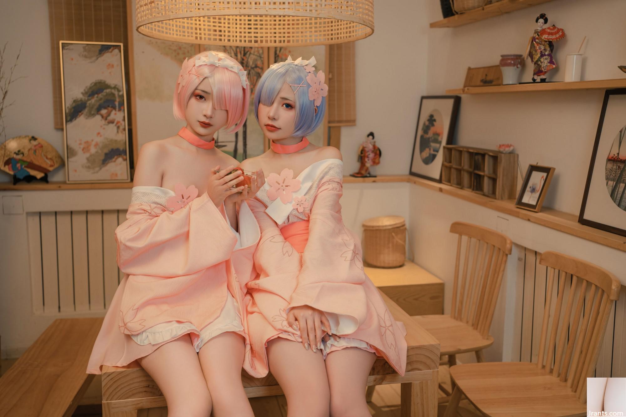 Miao Xiaoji x Goldfish Kinngyo “Lễ của cơ thể nữ từ đầu” (101p) - Ảnh 4