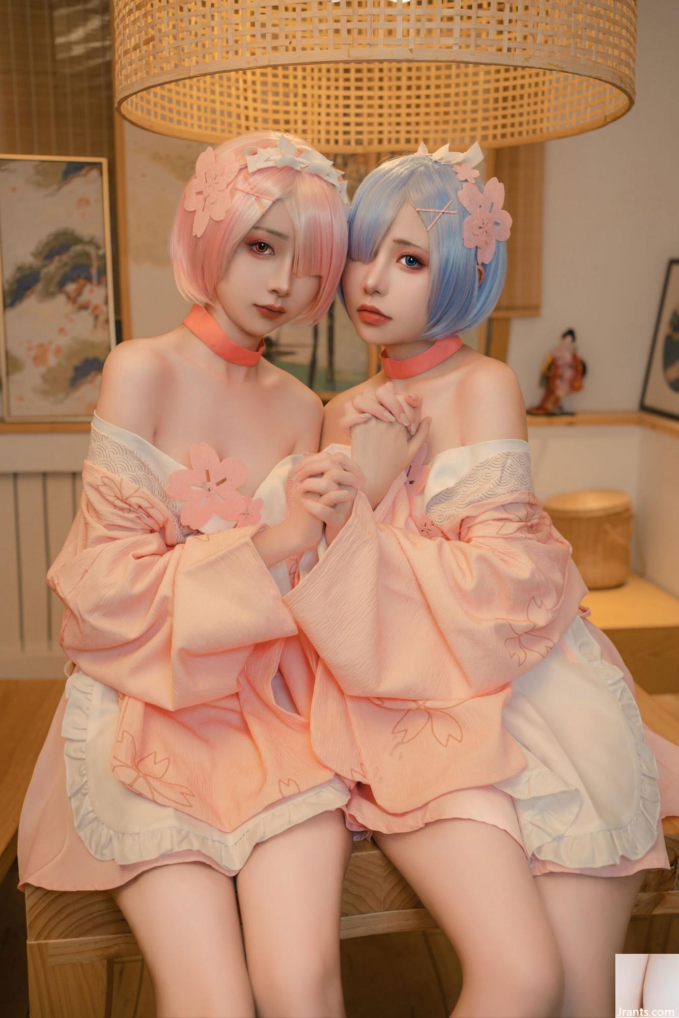 Miao Xiaoji x Goldfish Kinngyo “Lễ của cơ thể nữ từ đầu” (101p) - Ảnh 6