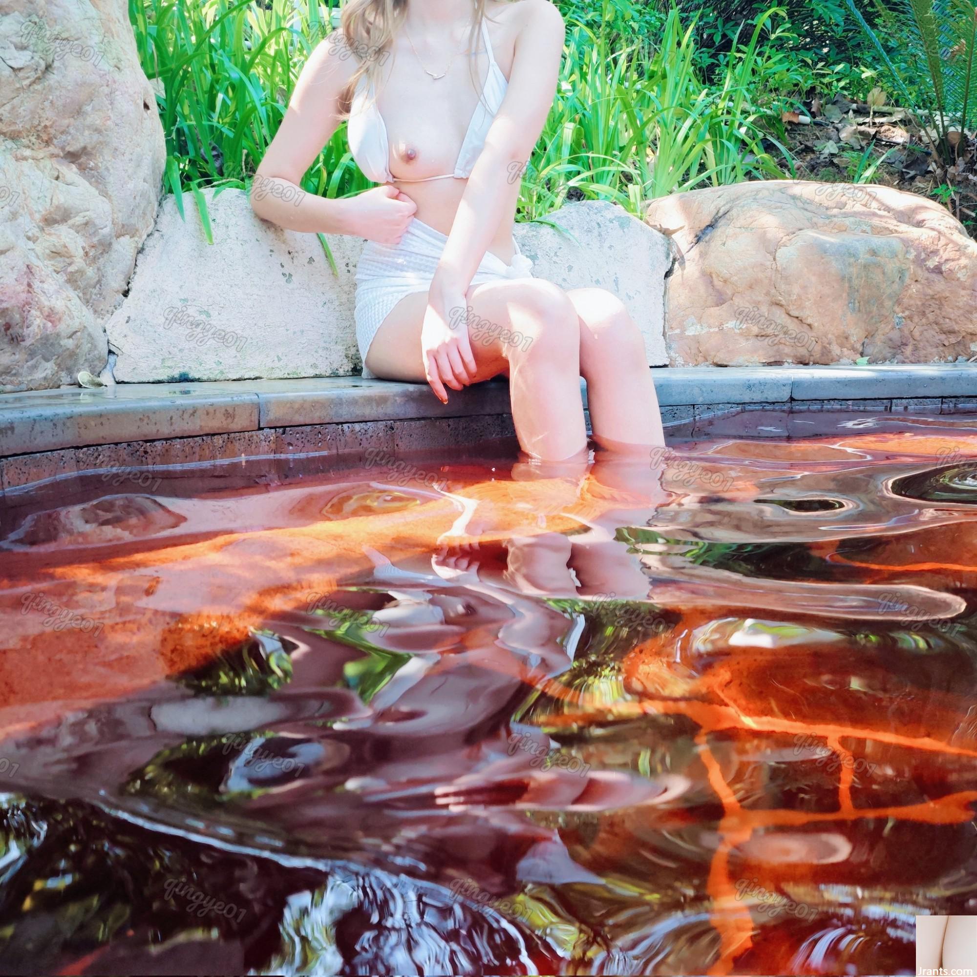 (Vẻ đẹp Twitter)@Qingye01 (67p) - Ảnh 12