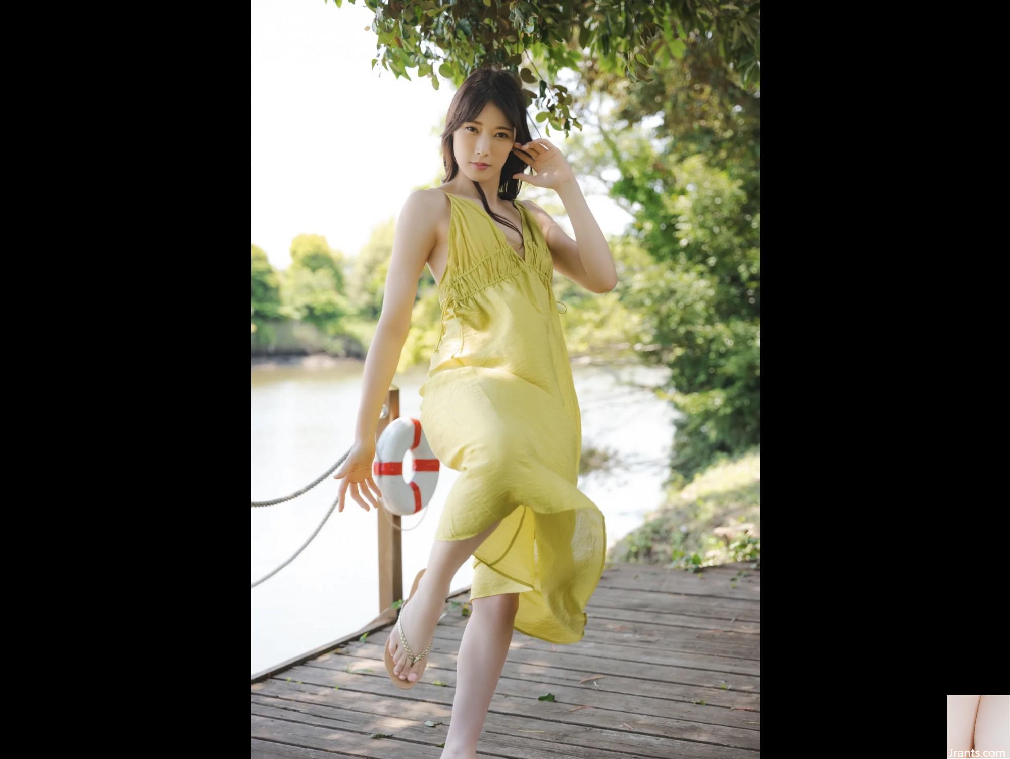 Akai Saki’s “Gracia All chưa được phát hành Phiên bản đặc biệt Vol.1” Tất cả các vết cắt (72p) - Ảnh 14