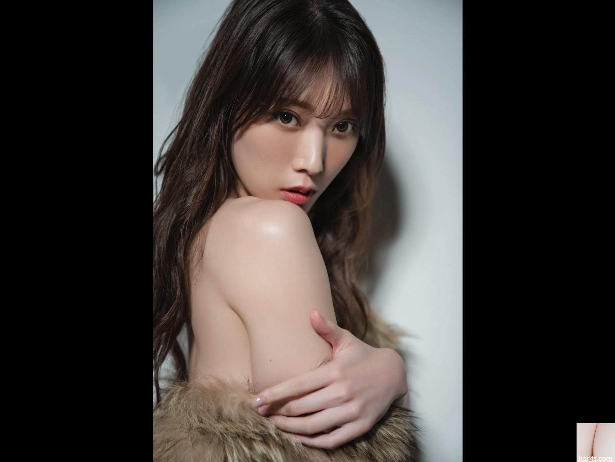 Akai Saki’s “Gracia All chưa được phát hành Phiên bản đặc biệt Vol.1” Tất cả các vết cắt (72p) - Ảnh 4