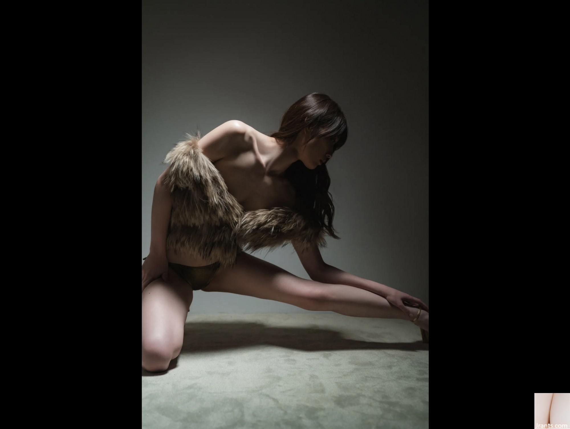 Akai Saki’s “Gracia All chưa được phát hành Phiên bản đặc biệt Vol.1” Tất cả các vết cắt (72p) - Ảnh 6