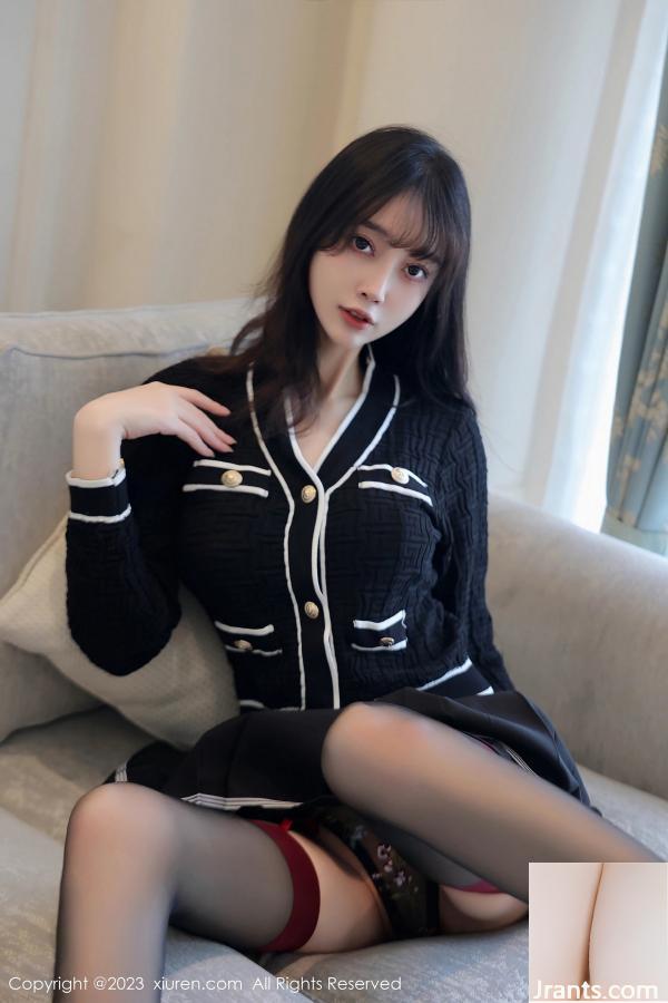 .XiuRen) Ảnh HD 2023.08,25 No.7287 Yueeryue (76p) - Ảnh 19